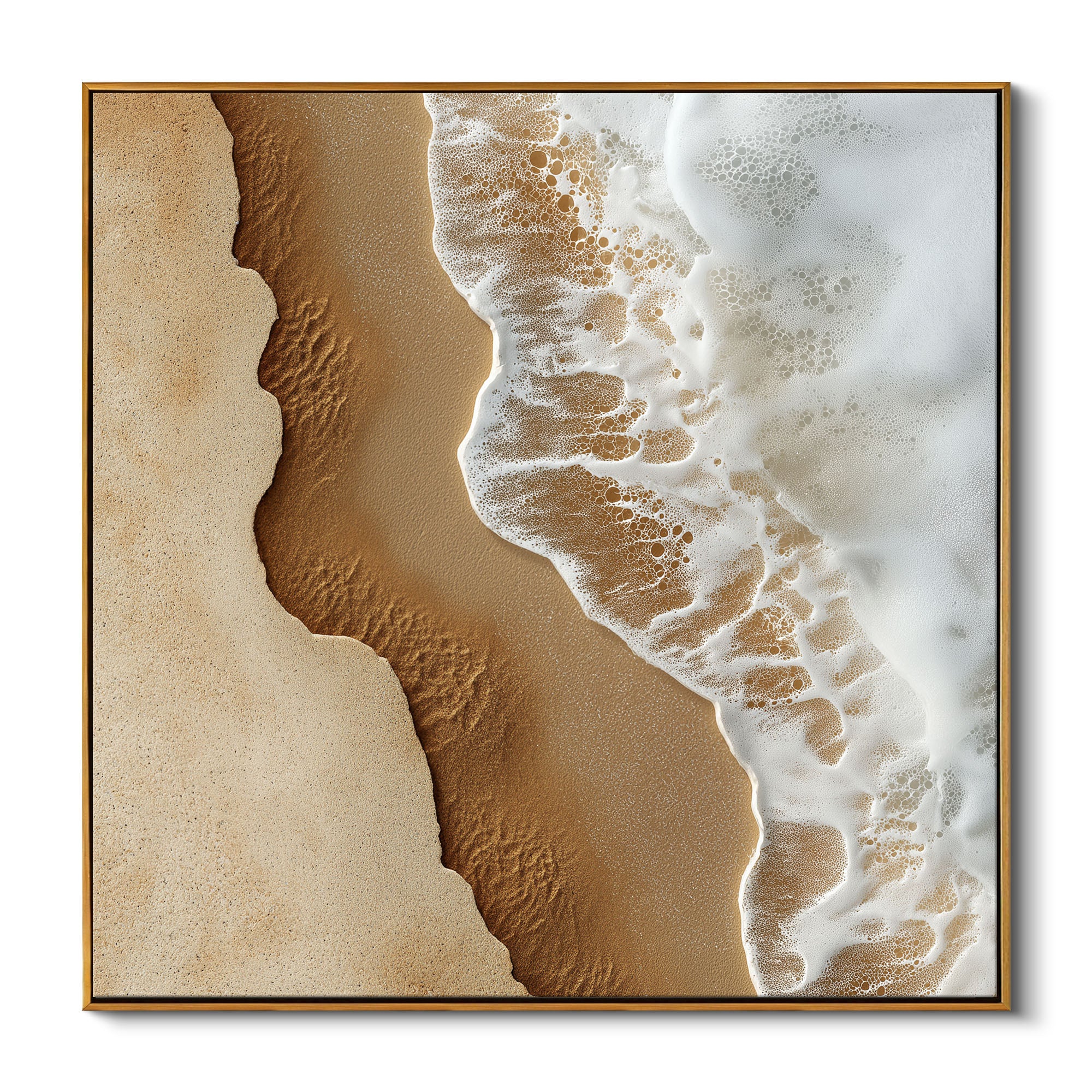 Ocean & Sky Art #YK142