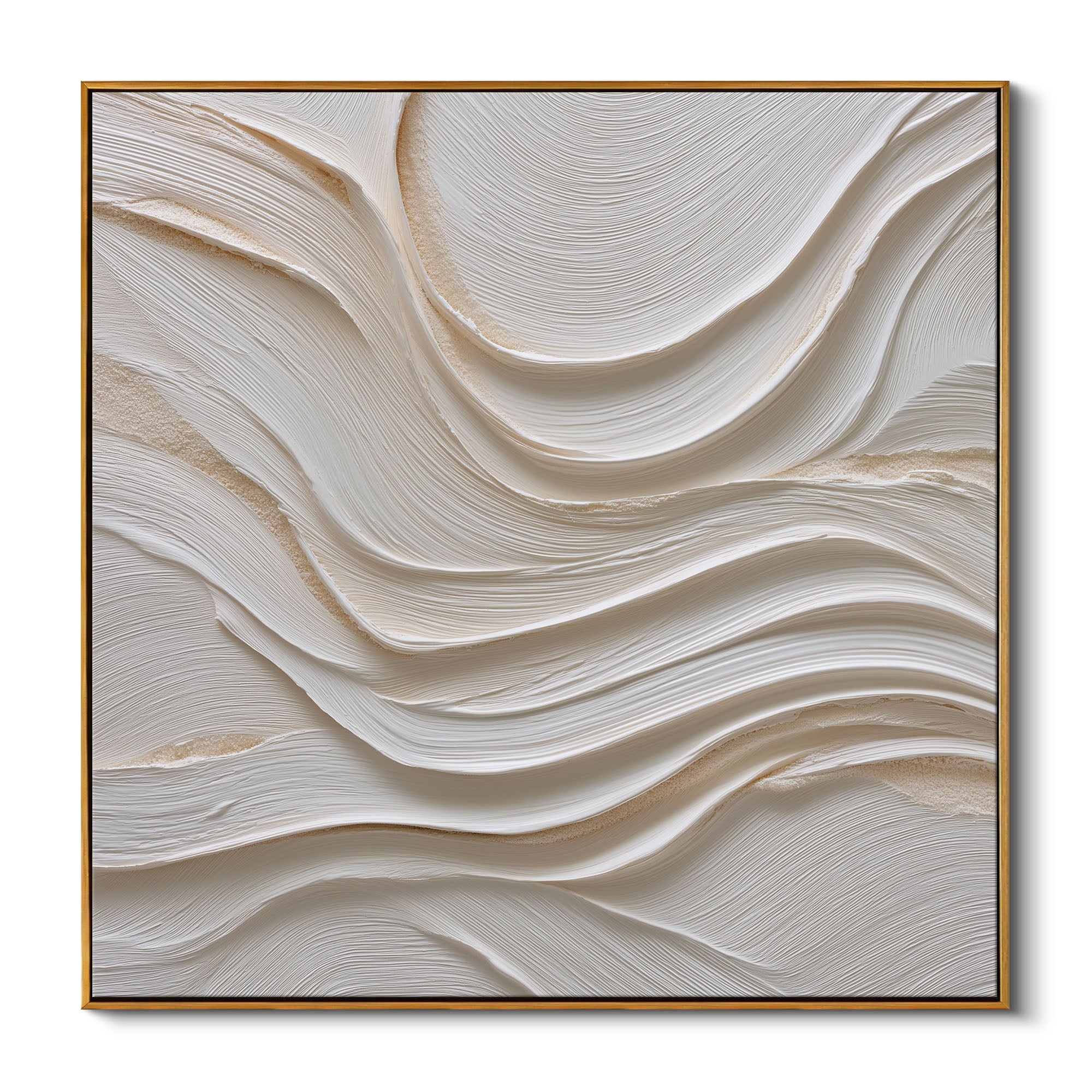 Plaster & Texture Art #YK101