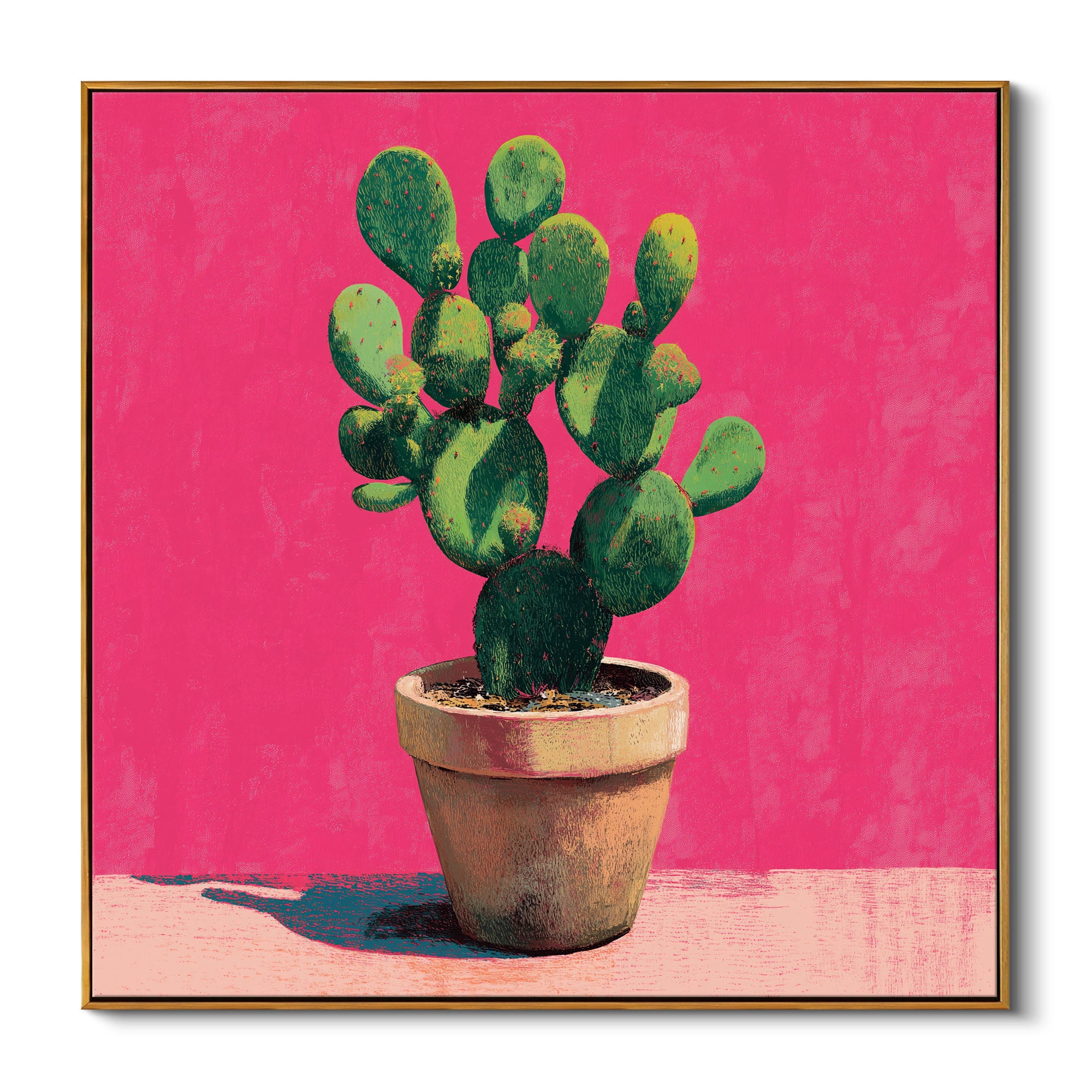 Flower & Tree Art #YK298