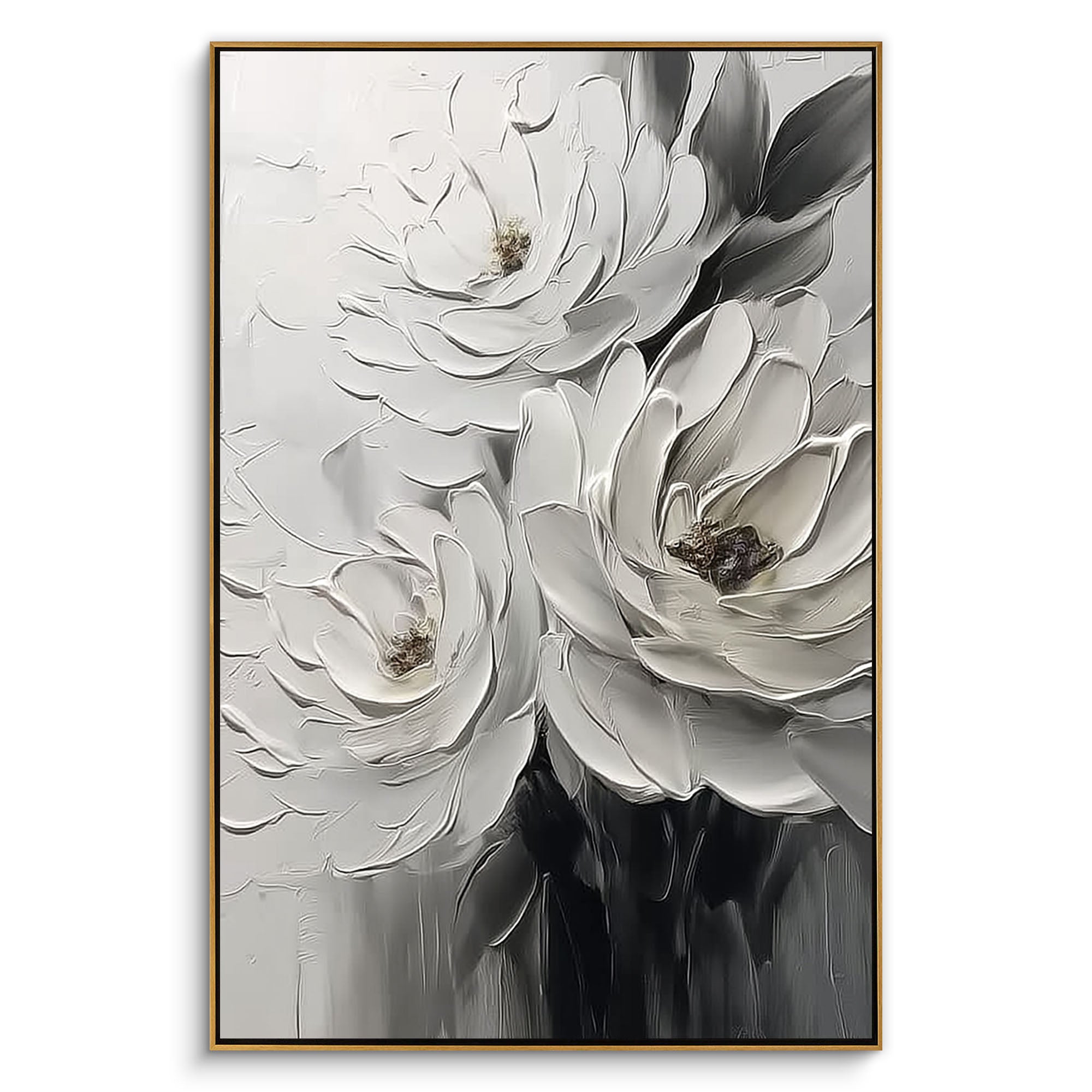 Plaster & Texture Art #YK405