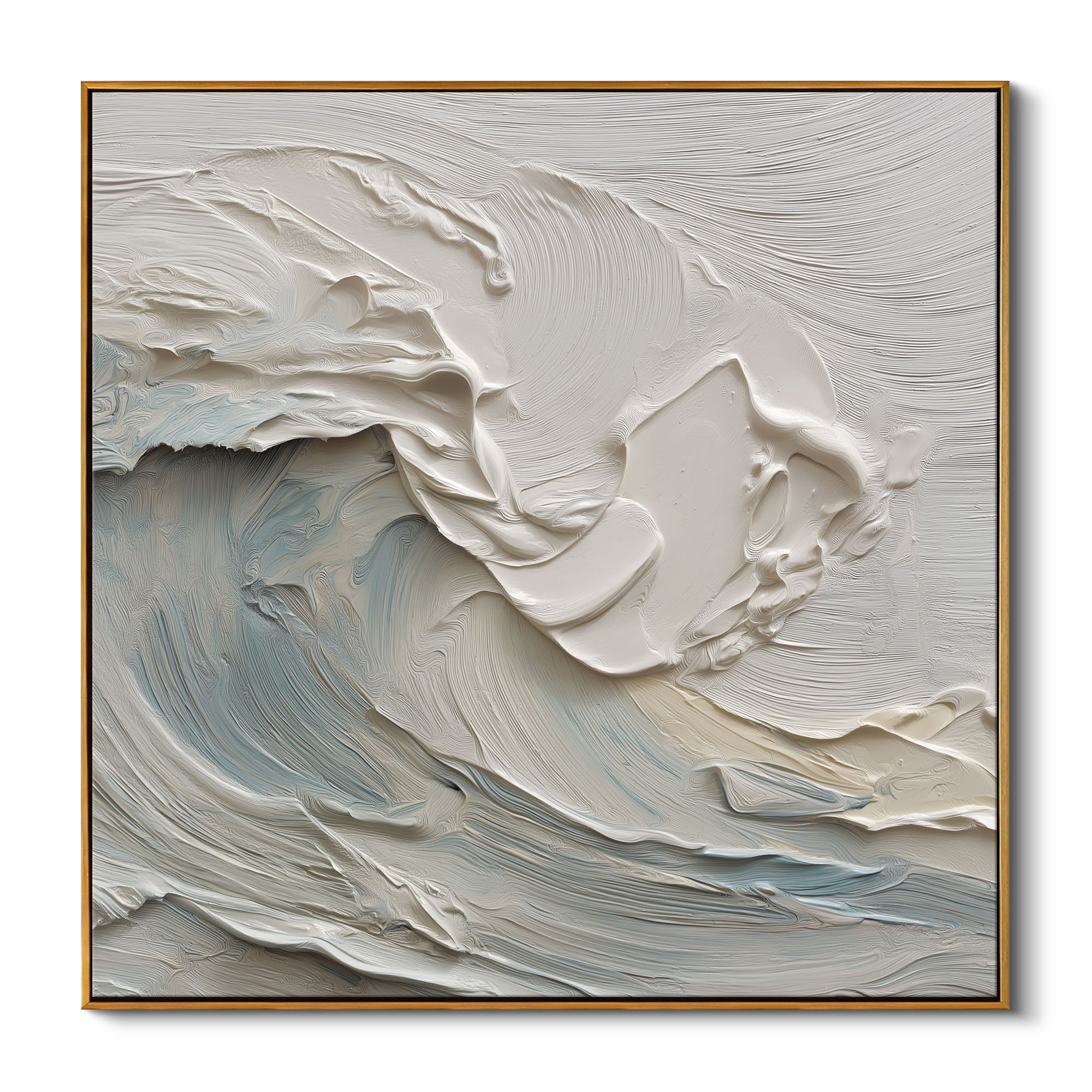 Plaster & Texture Art #YK289