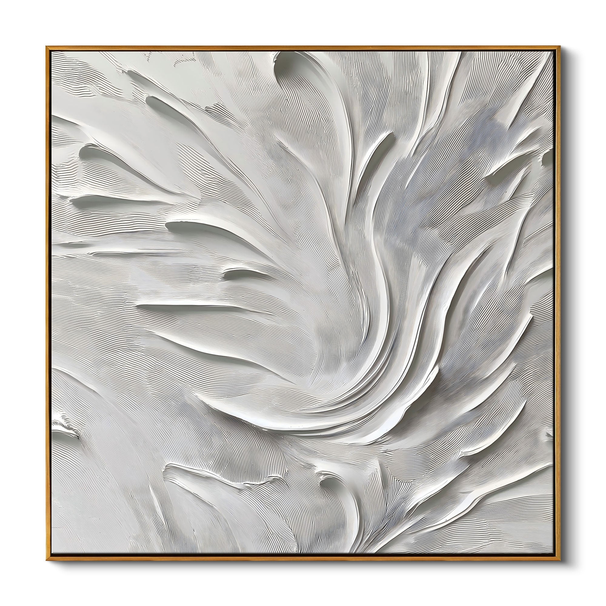 Plaster & Texture Art #YK194