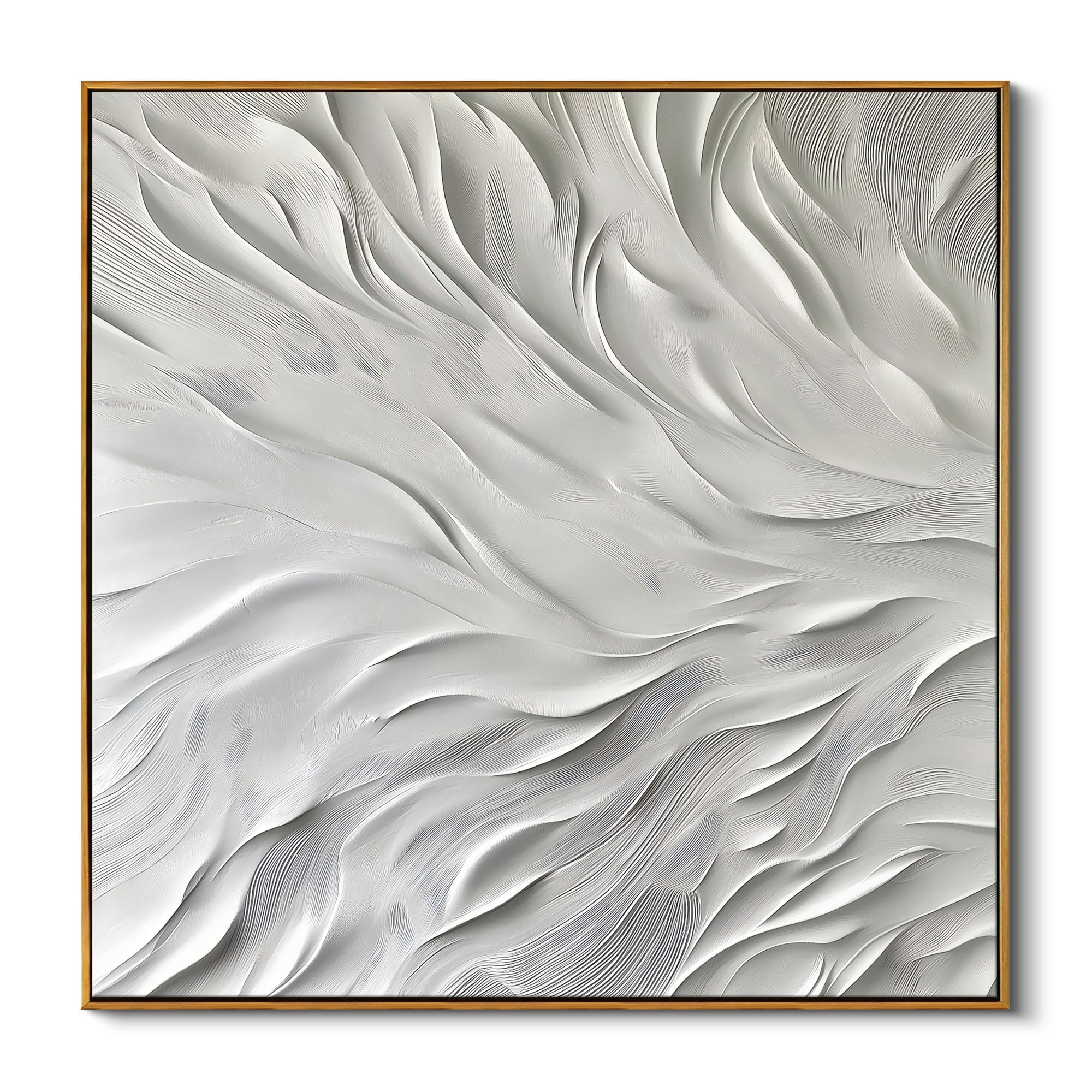 Plaster & Texture Art #YK060