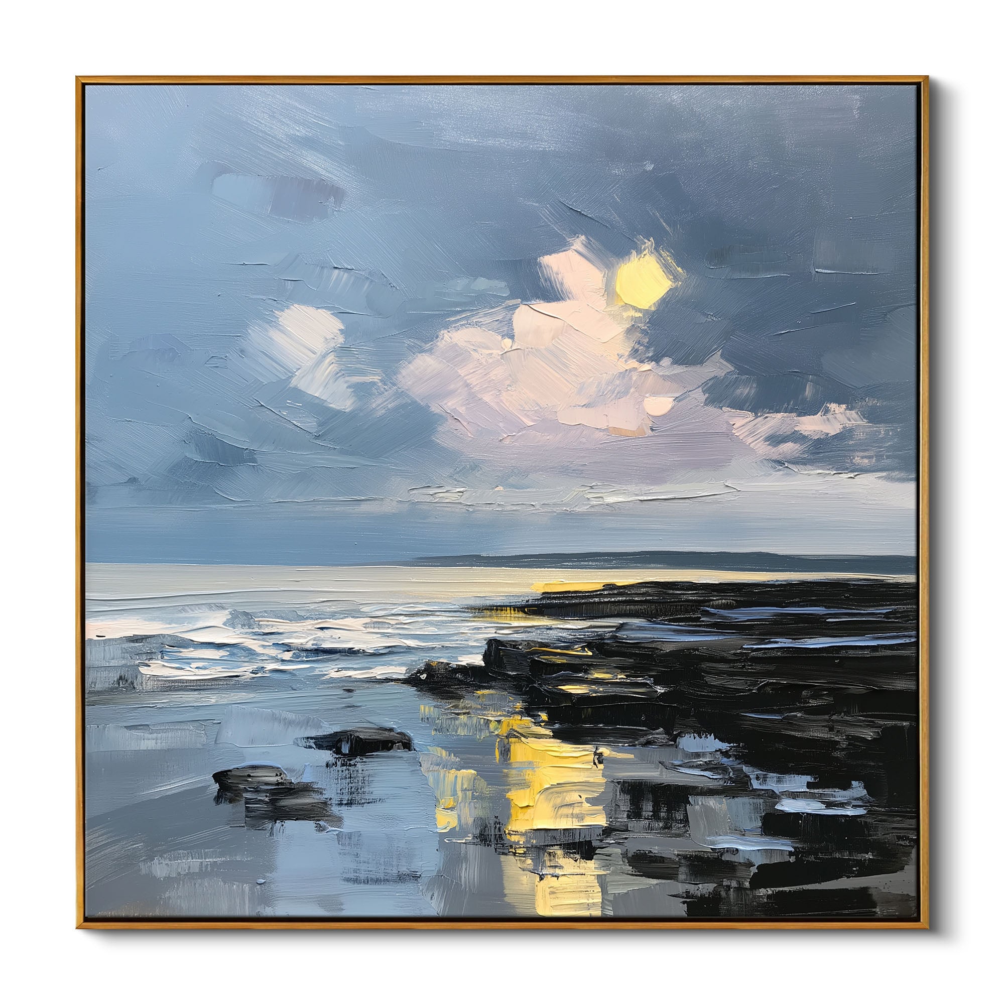 Plaster & Texture Art #YK185