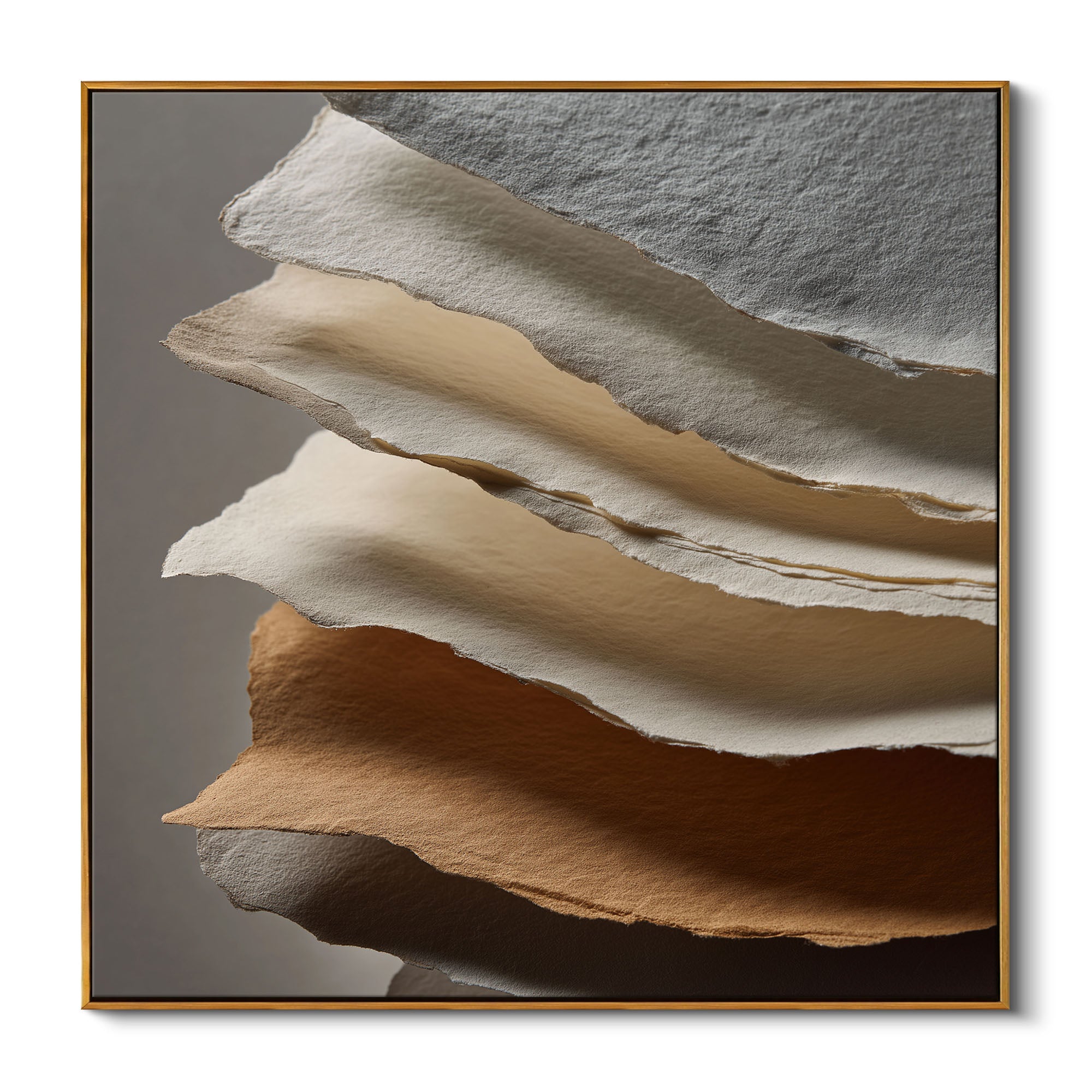 Plaster & Texture Art #YK097