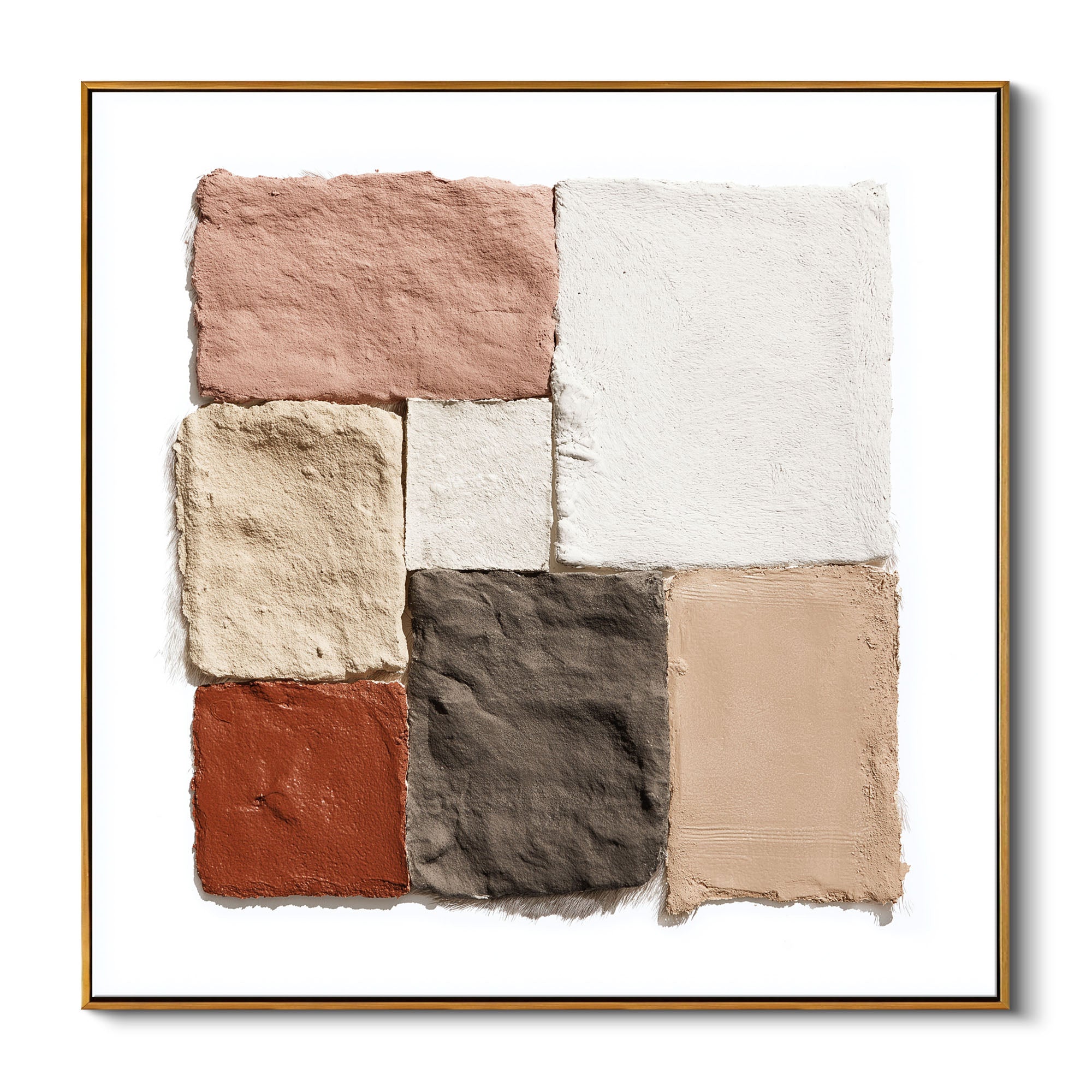 Plaster & Texture Art #YK338