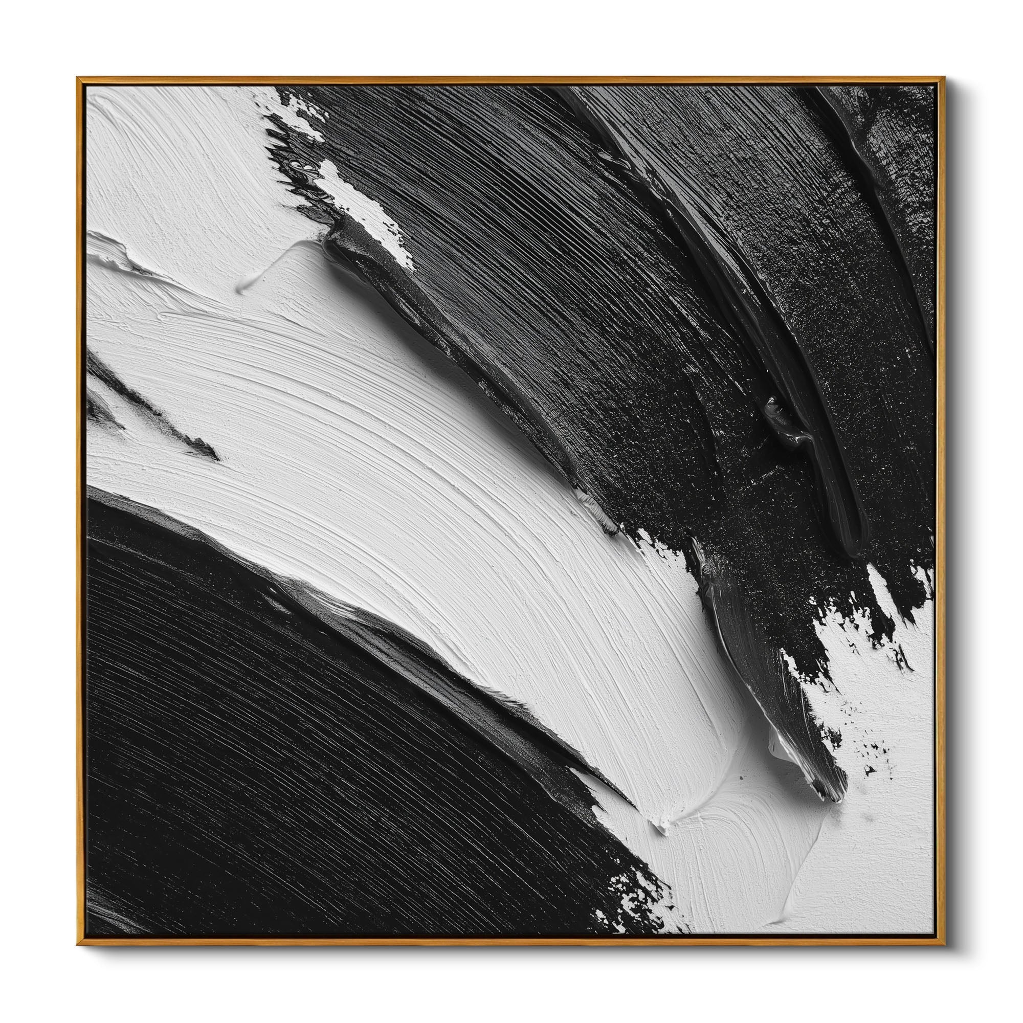 Plaster & Texture Art #YK311