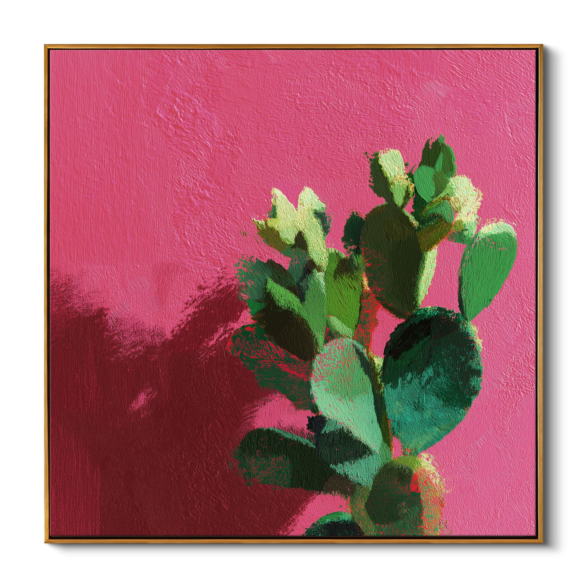 Flower & Tree Art #YK236