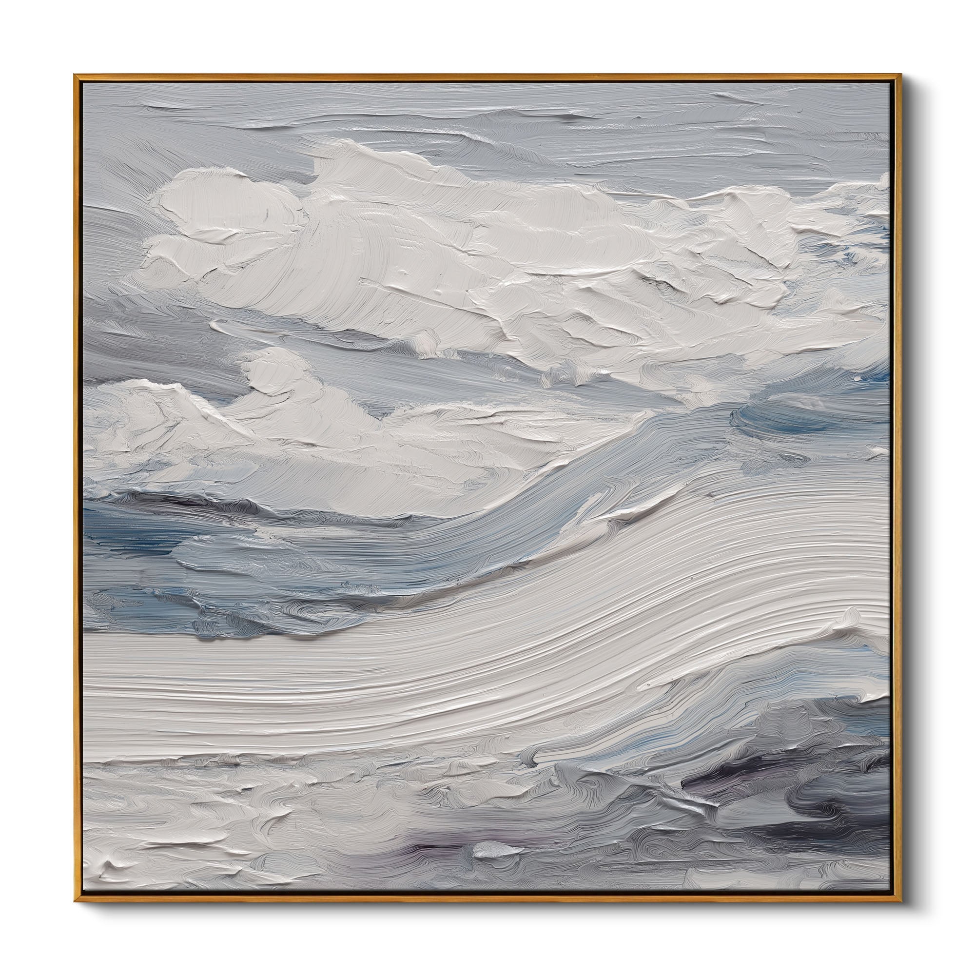 Plaster & Texture Art #YK212