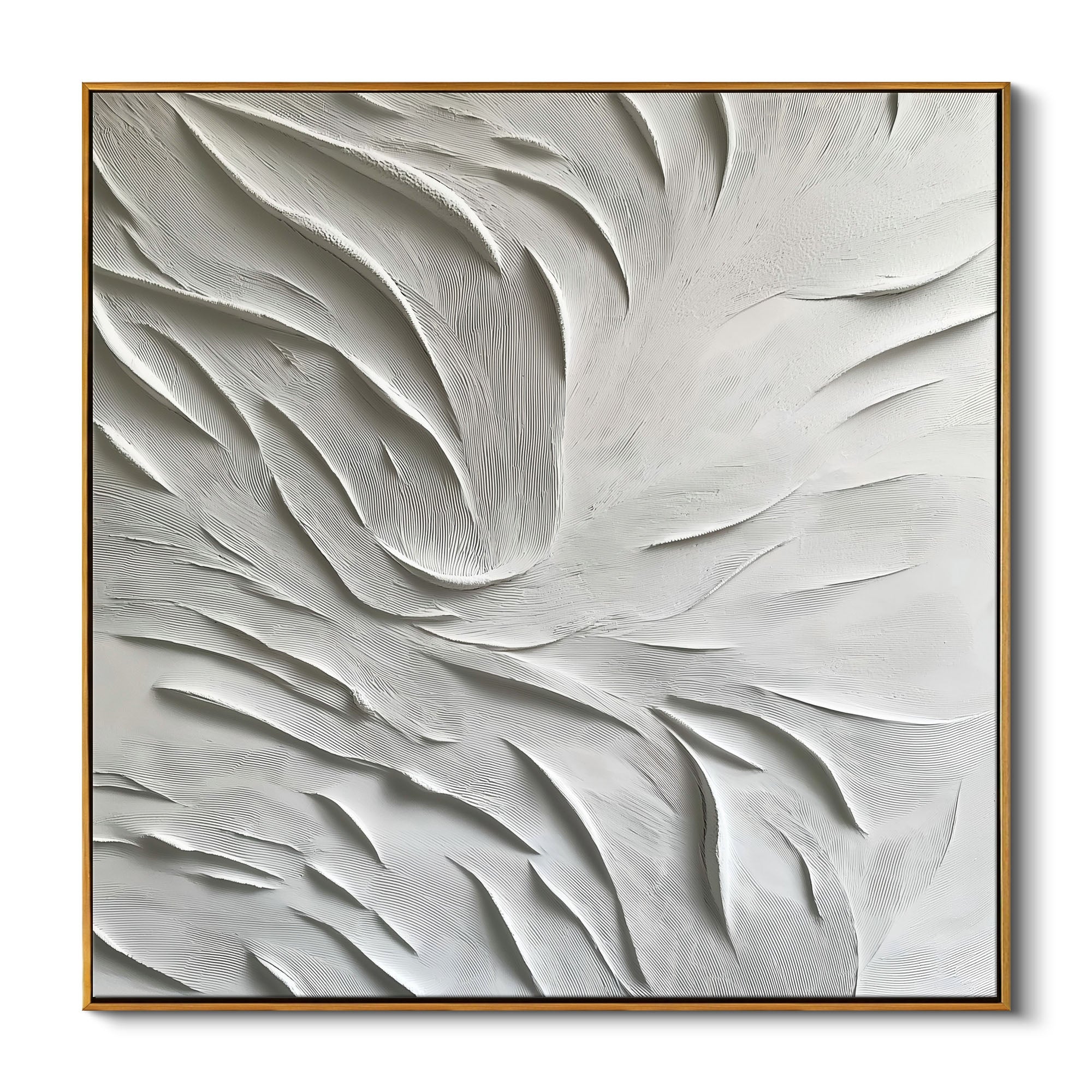 Plaster & Texture Art #YK195