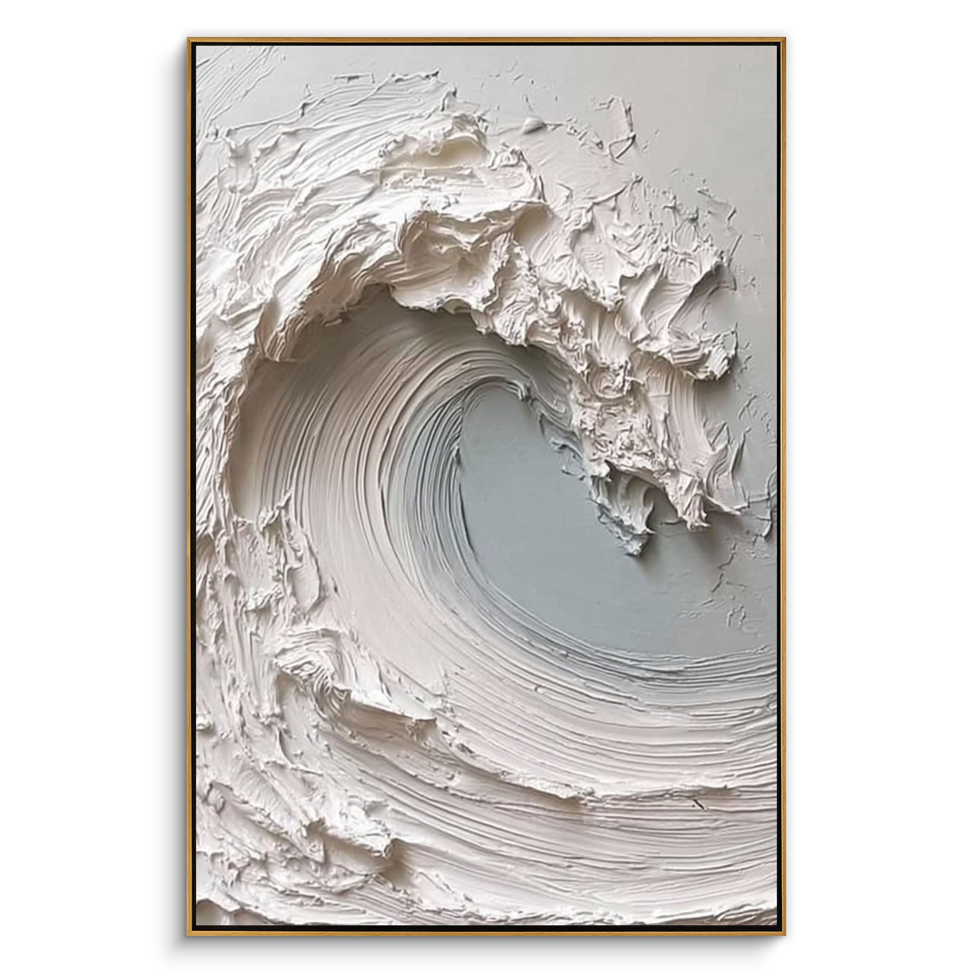 Plaster & Texture Art #YK422