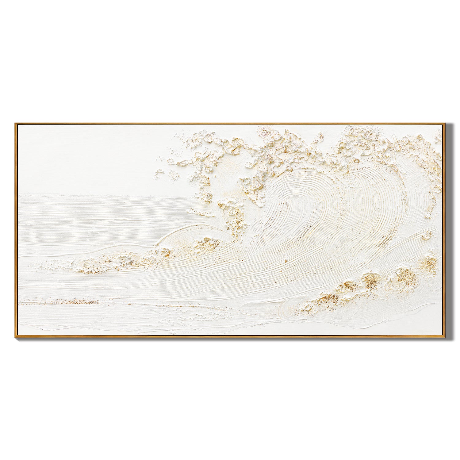 Plaster & Texture Art #YK446