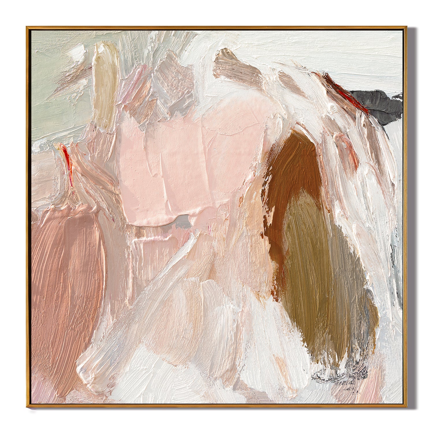 Plaster & Texture Art #YK436