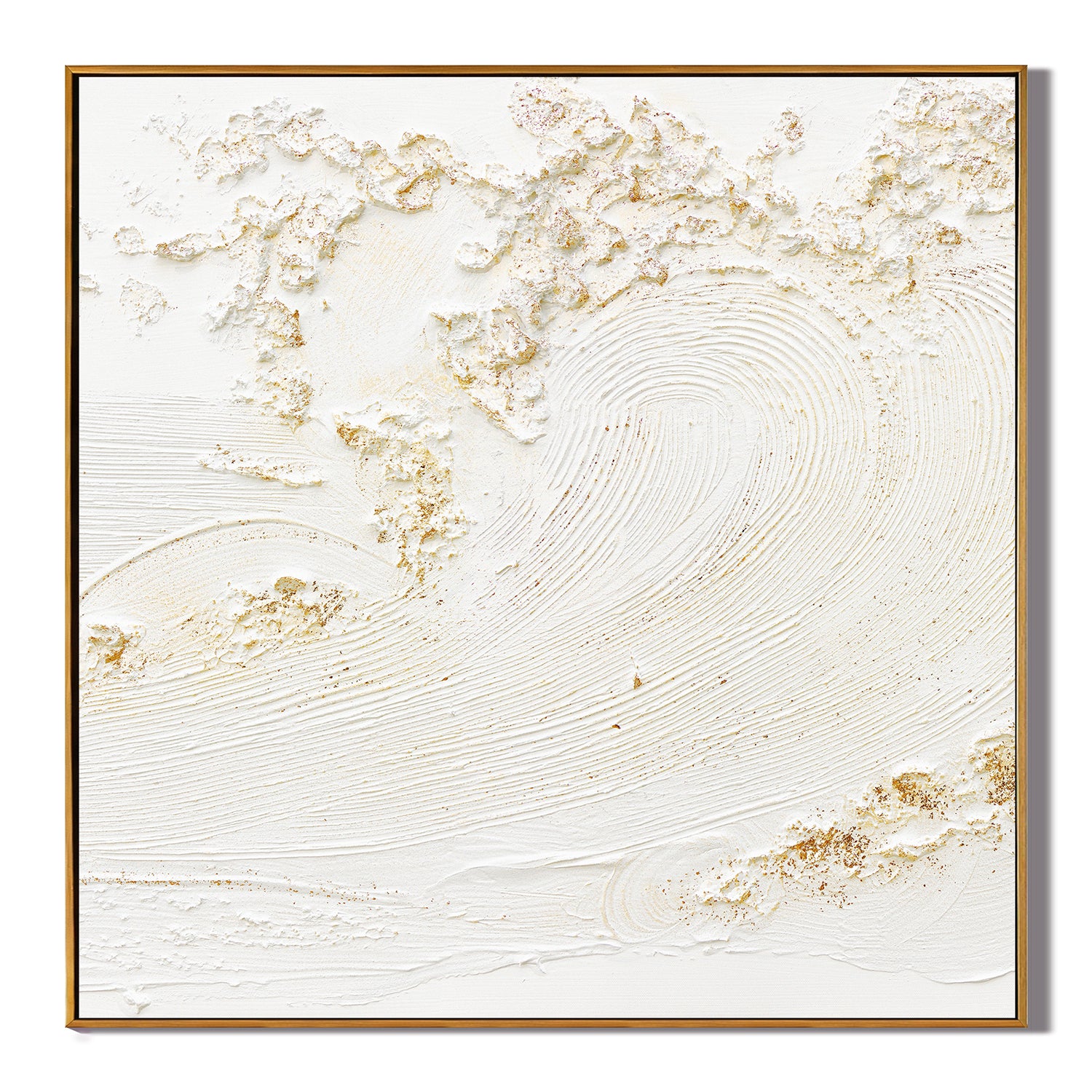 Plaster & Texture Art #YK430