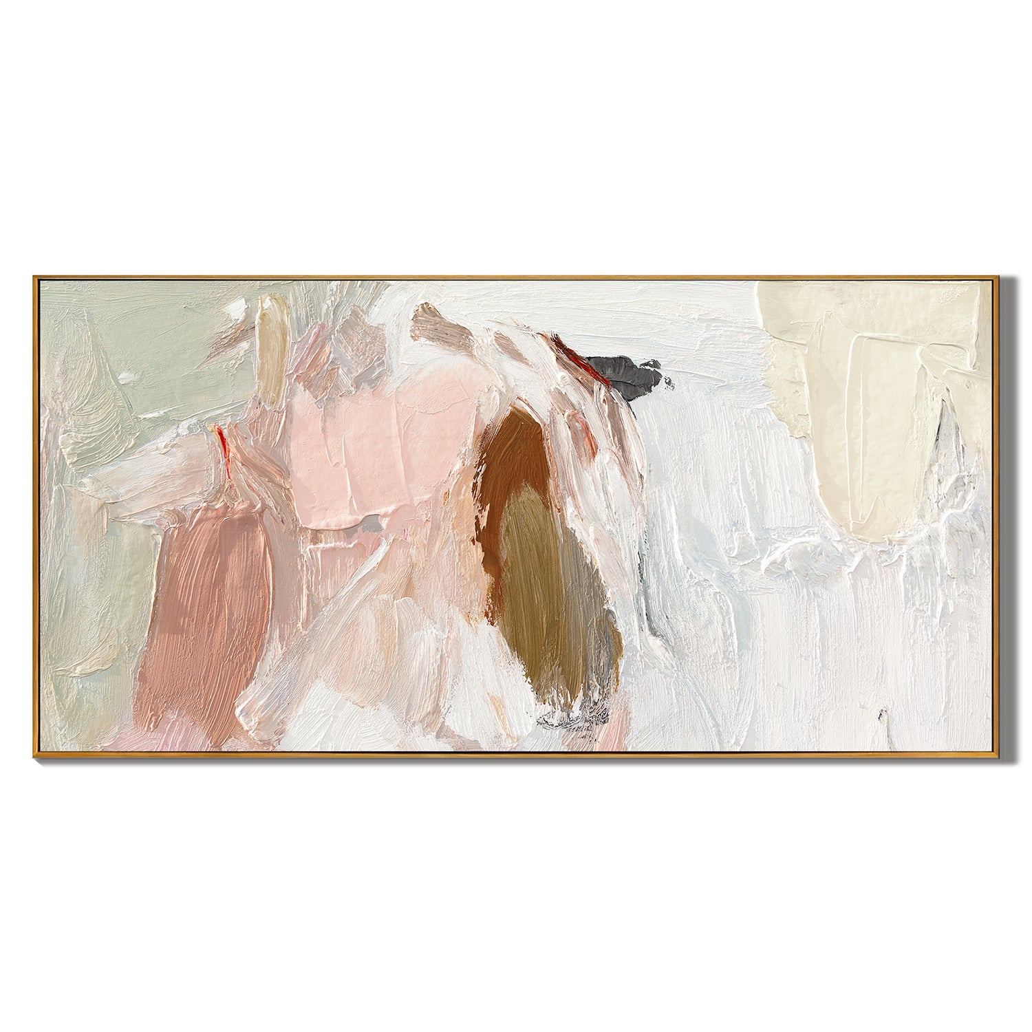 Plaster & Texture Art #YK456