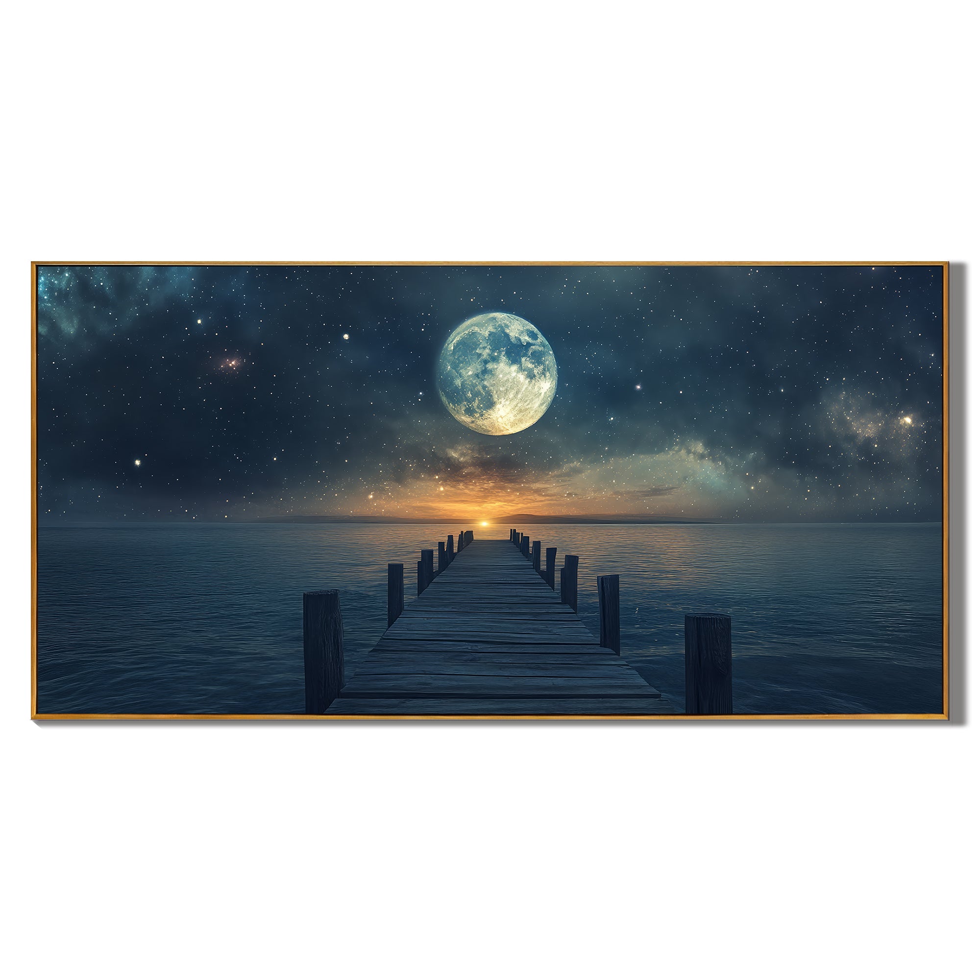 Landscape Art #YK451