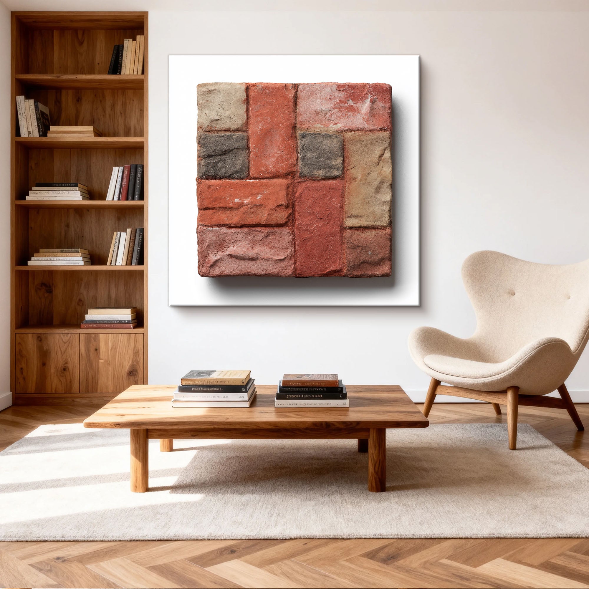 Plaster & Texture Art #YK337