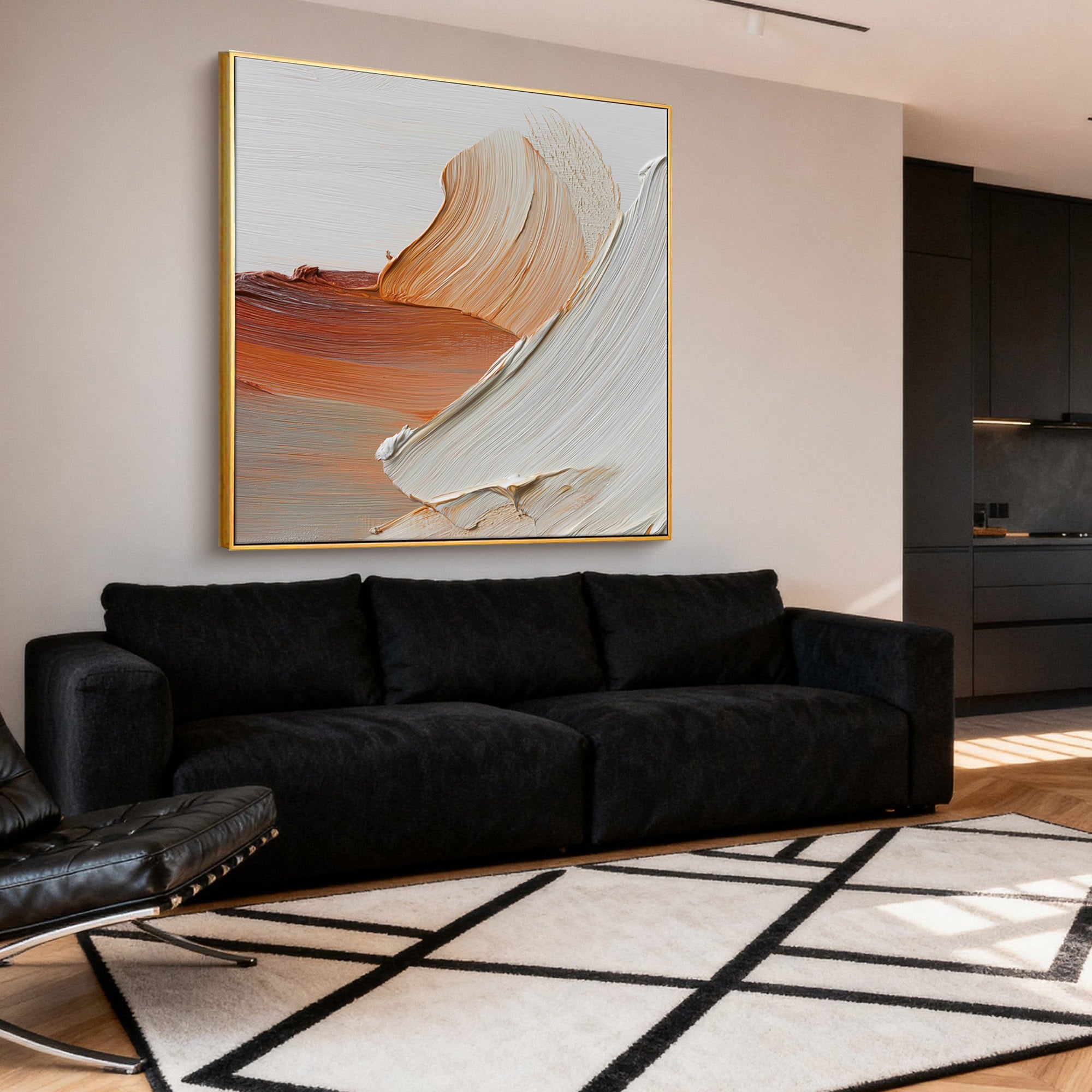 Plaster & Texture Art #YK314