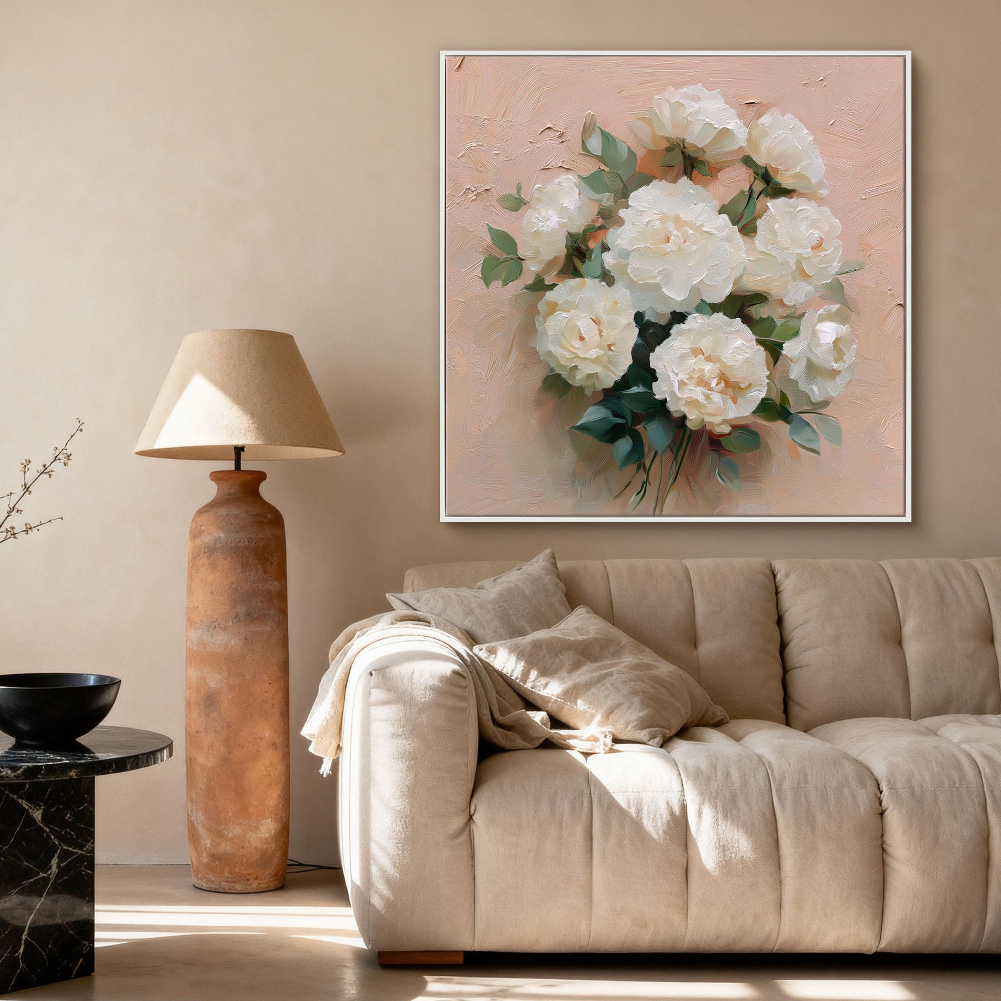 Flower & Tree Art #YK108