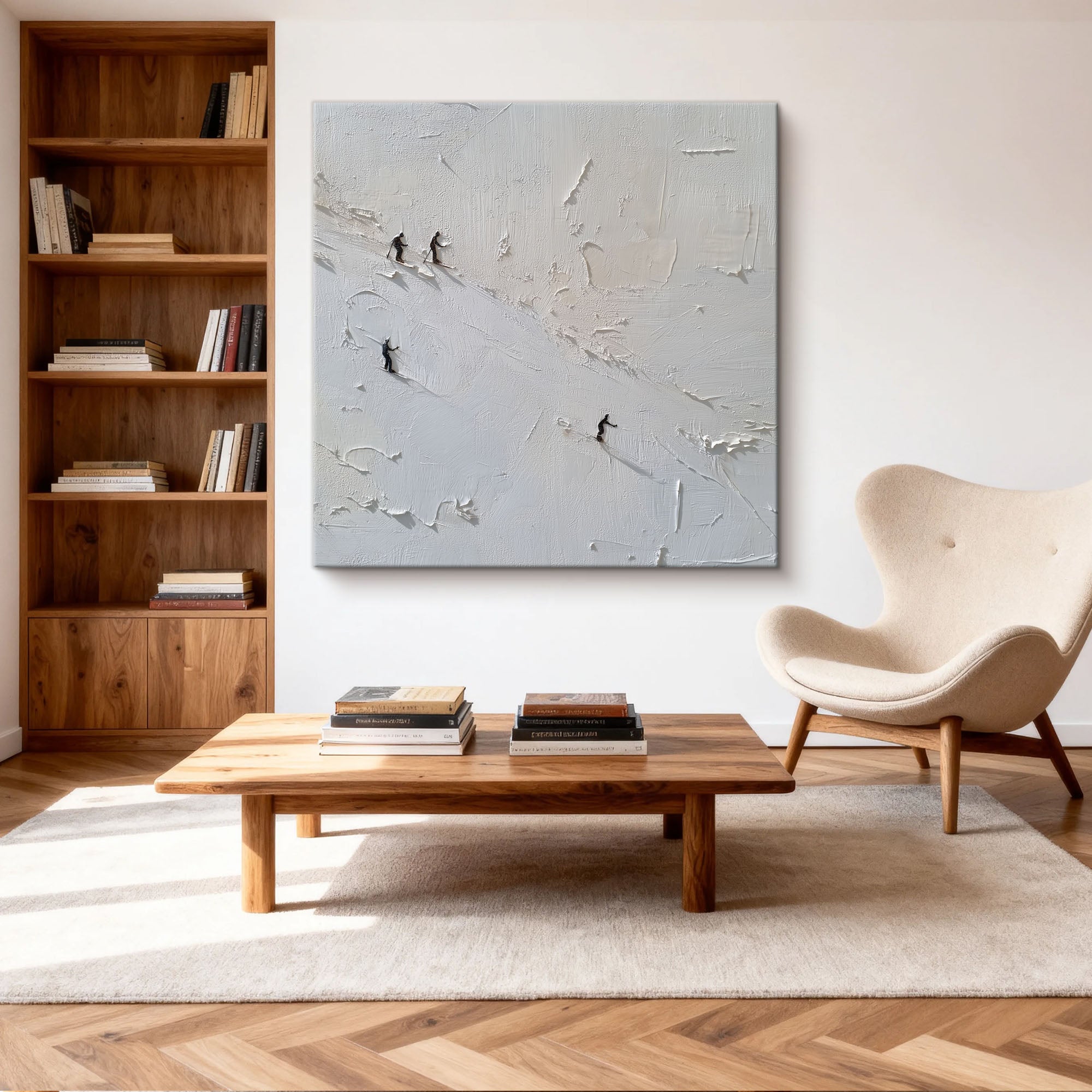 Plaster & Texture Art #YK284