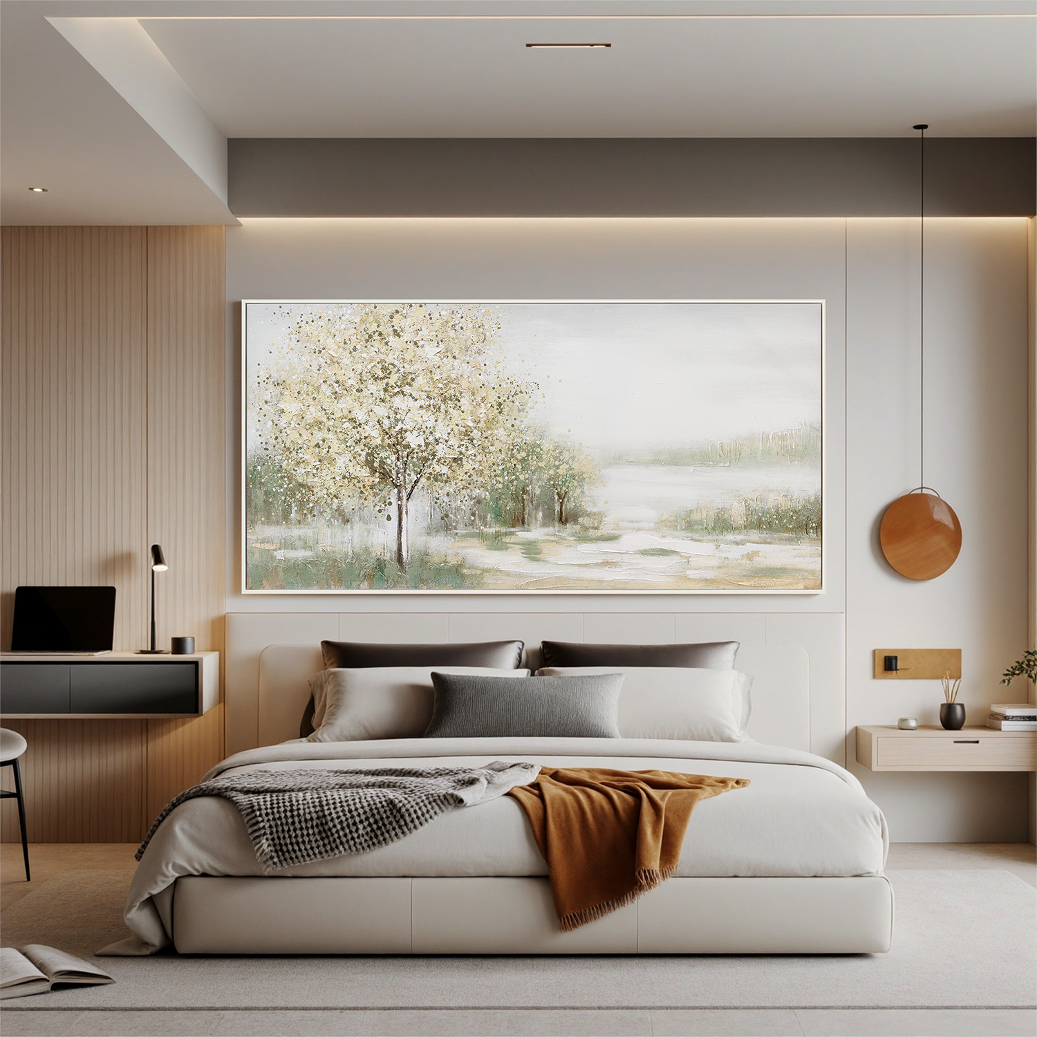 Flower & Tree Art #YK447