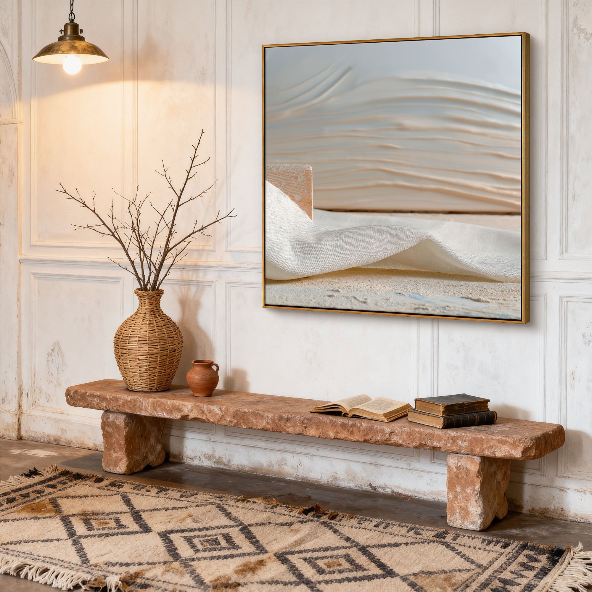 Minimalist Art #YK041