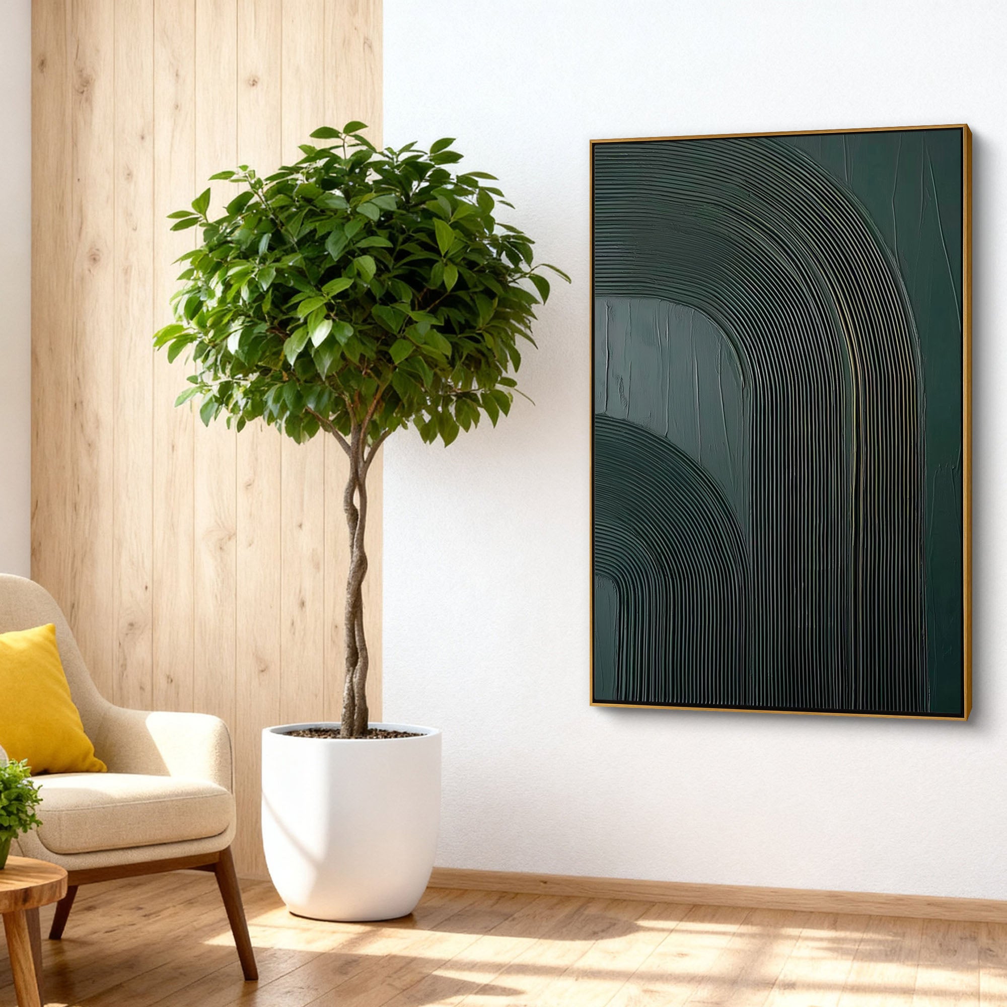 Plaster & Texture Art #YK389