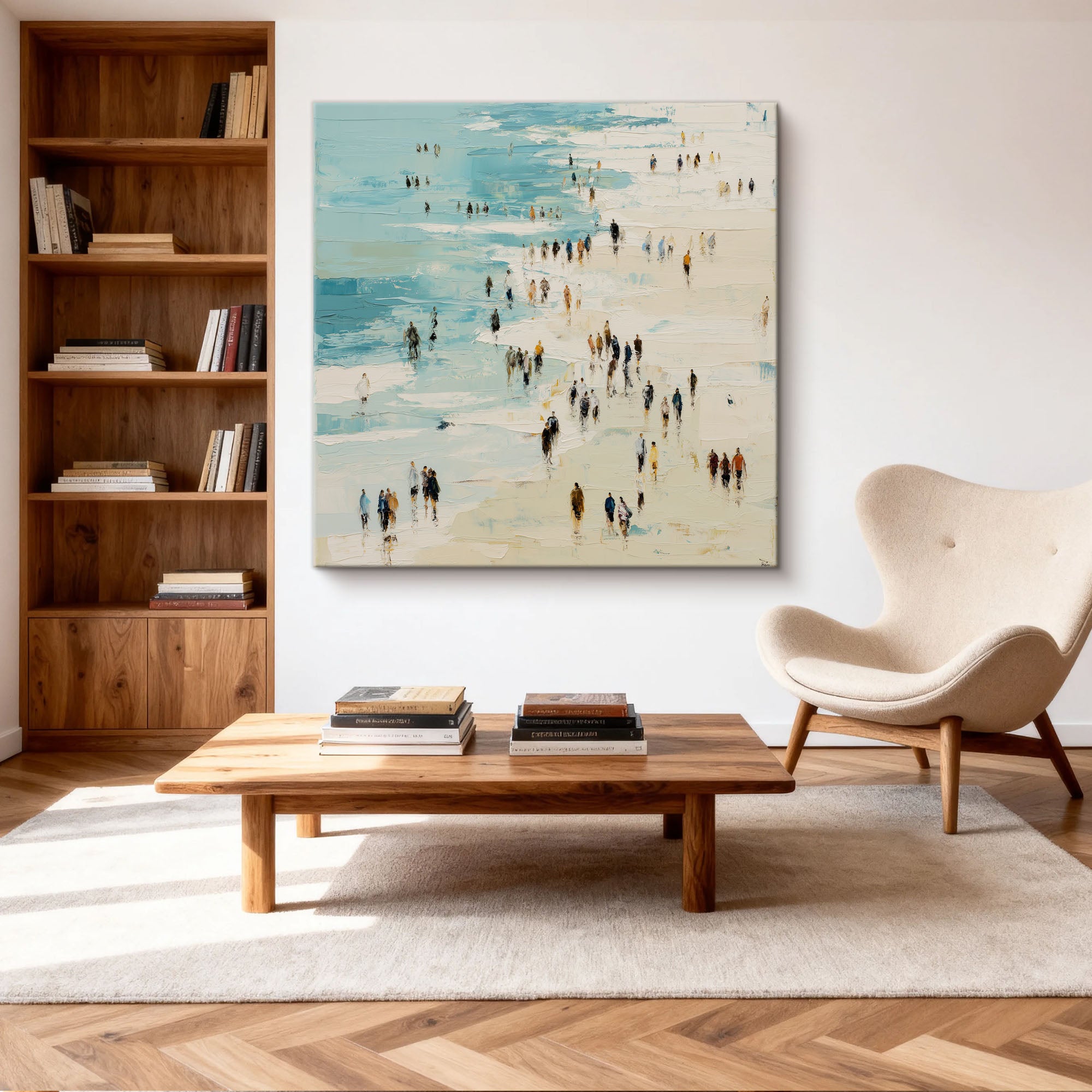 Plaster & Texture Art #YK293