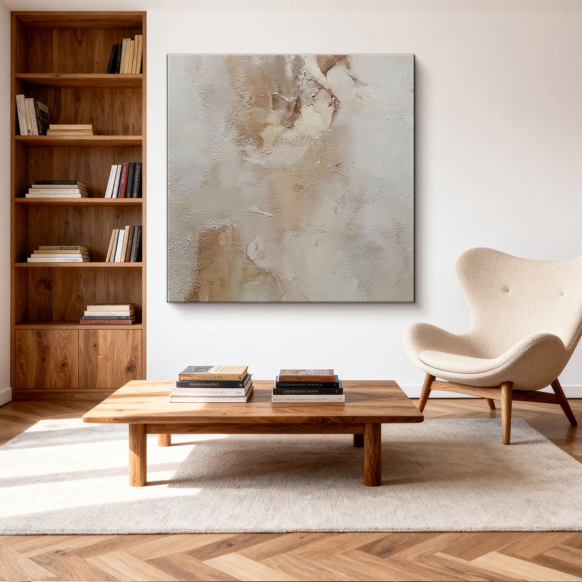 Wabi Sabi Art #YK065