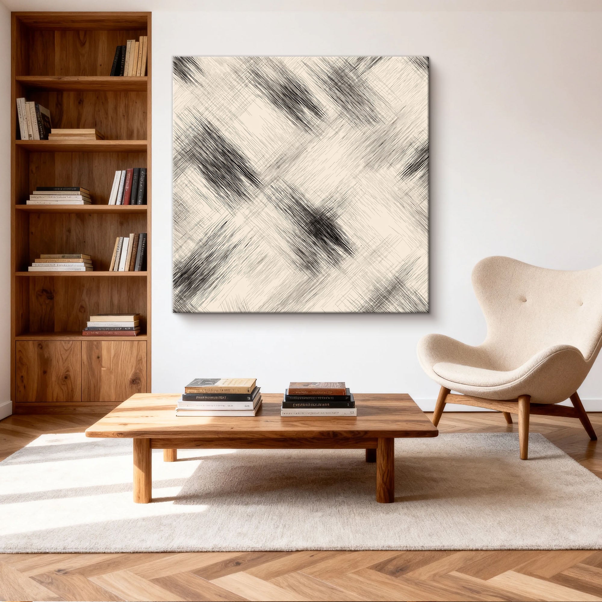 Minimalist Canvas Art #YK022