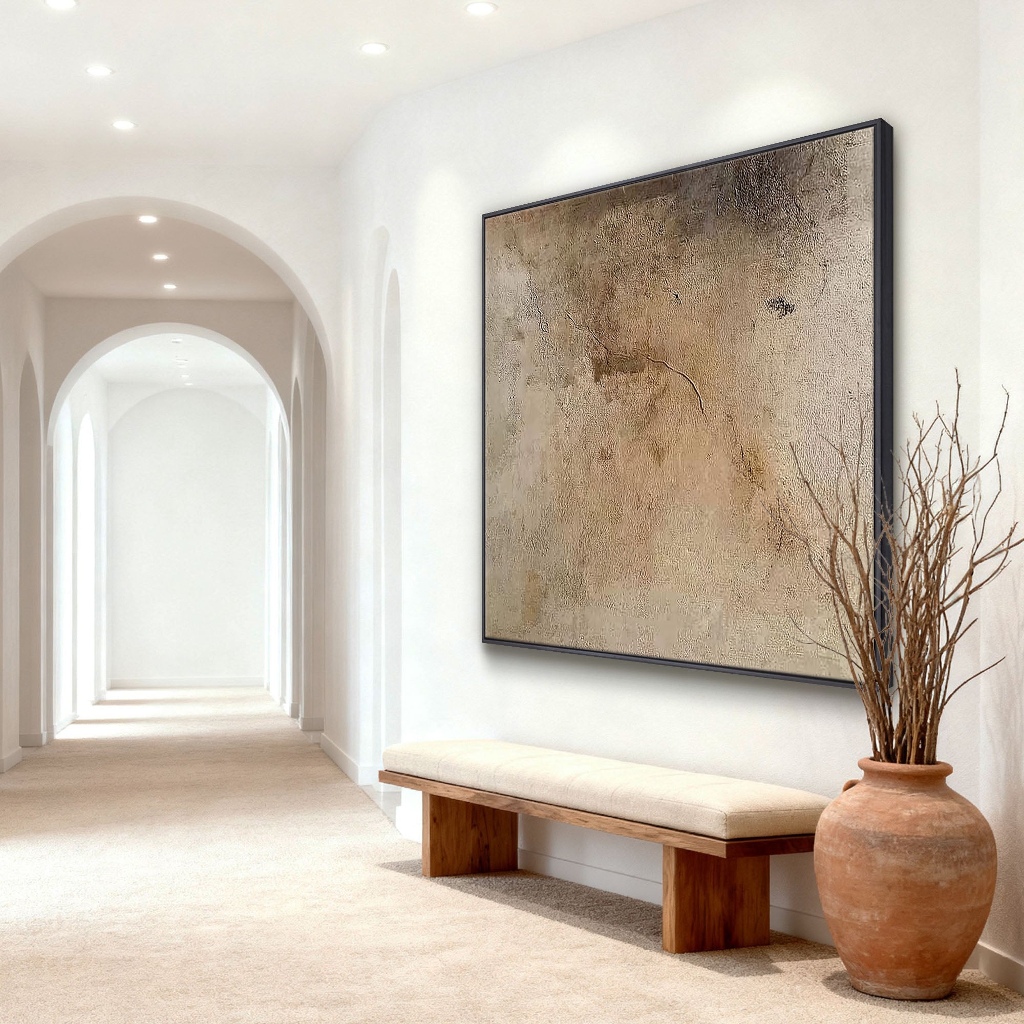 Wabi Sabi Art #YK275