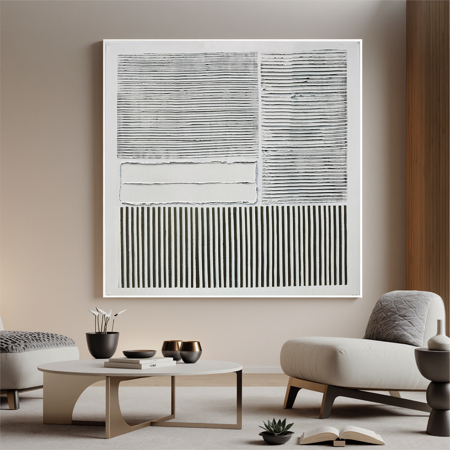 Geometry & Lines Art #YK440