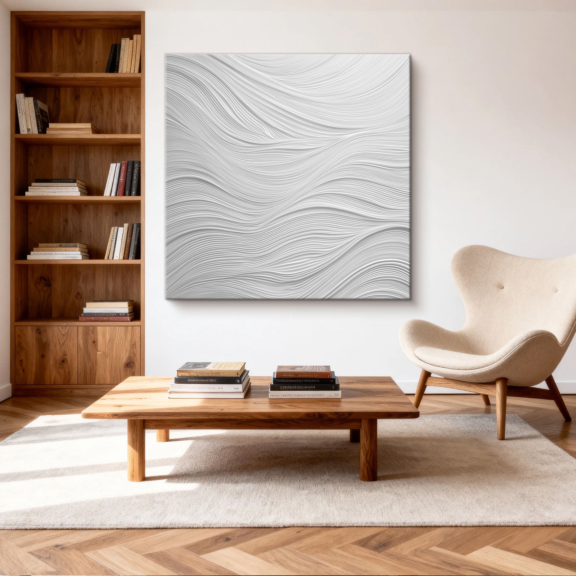 Plaster & Texture Art #YK339