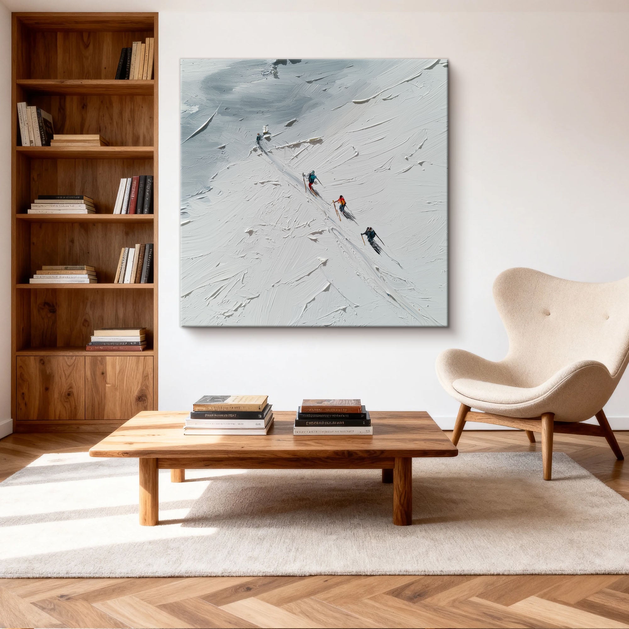 Plaster & Texture Art #YK067