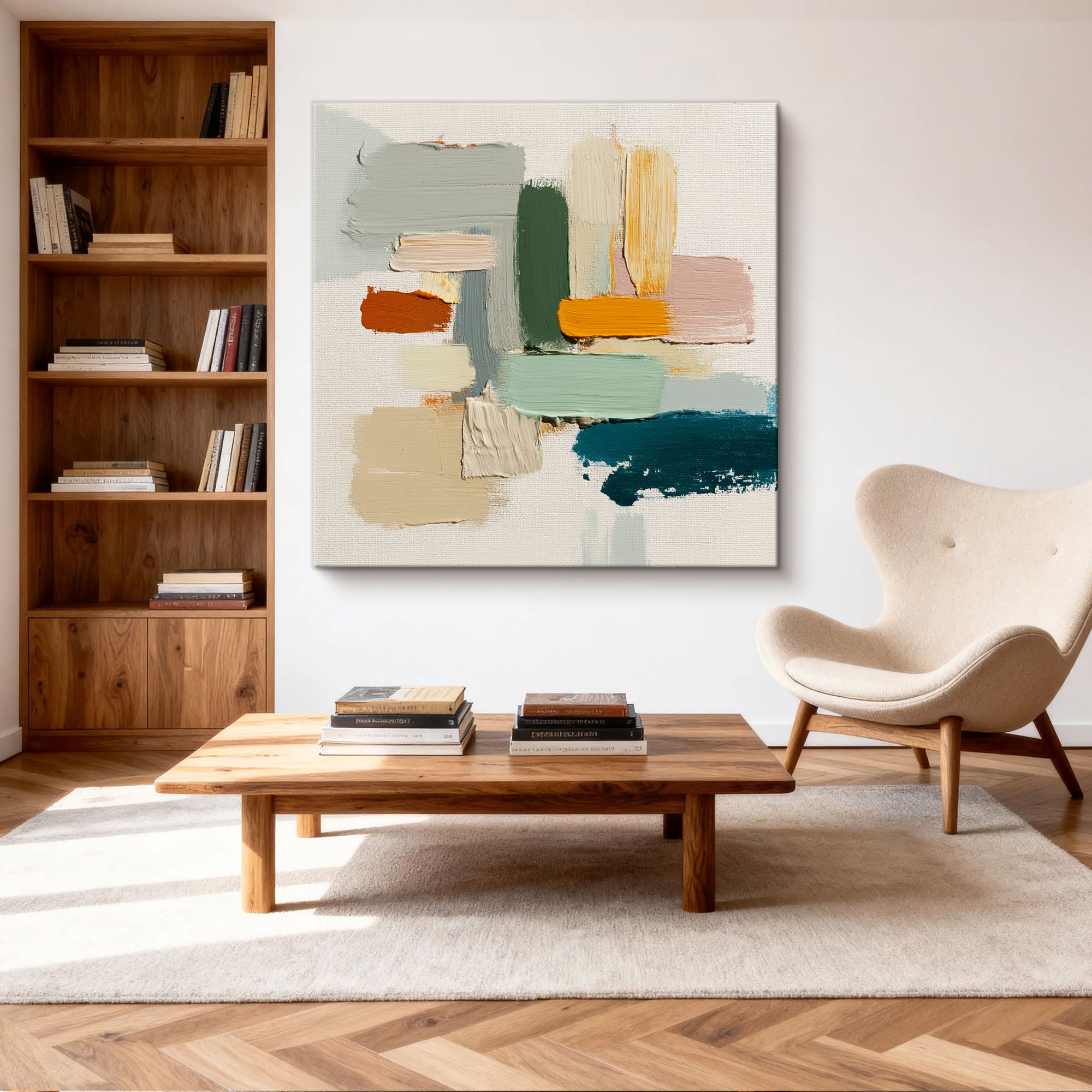 Plaster & Texture Art #YK084