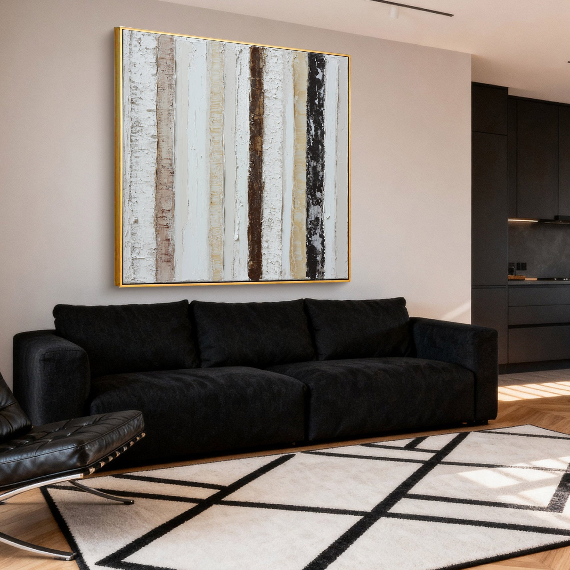 Plaster & Texture Art #YK357