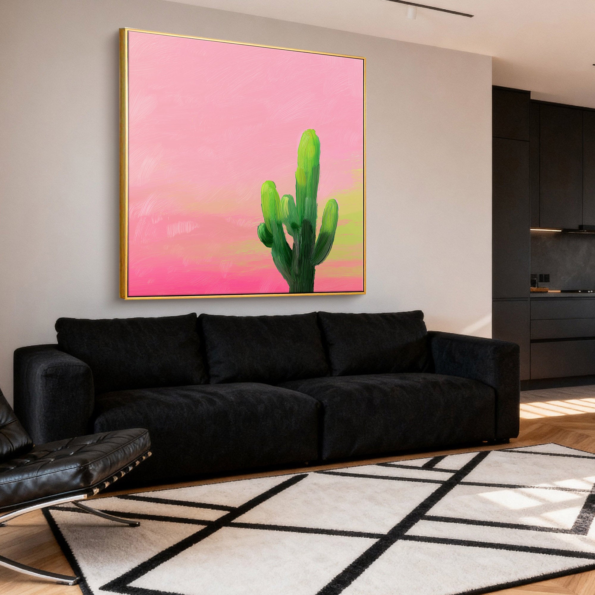 Flower & Tree Art #YK299