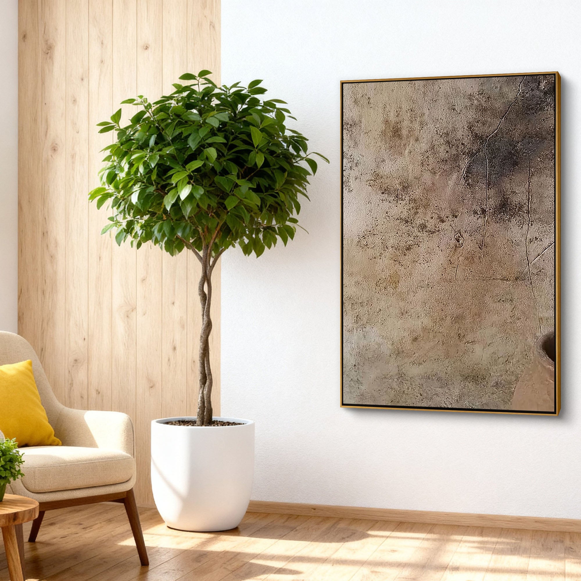 Wabi Sabi Art #YK428