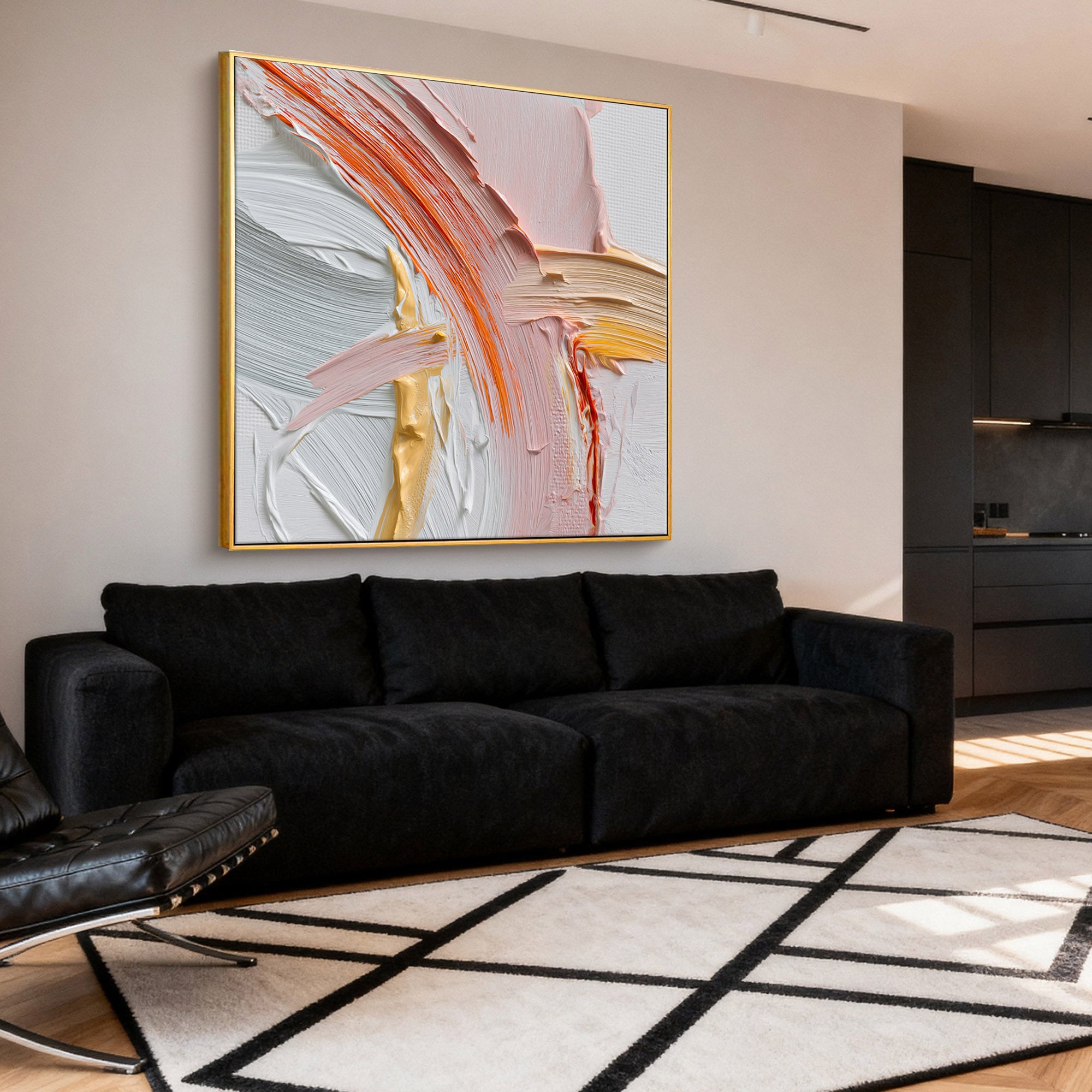 Plaster & Texture Art #YK315