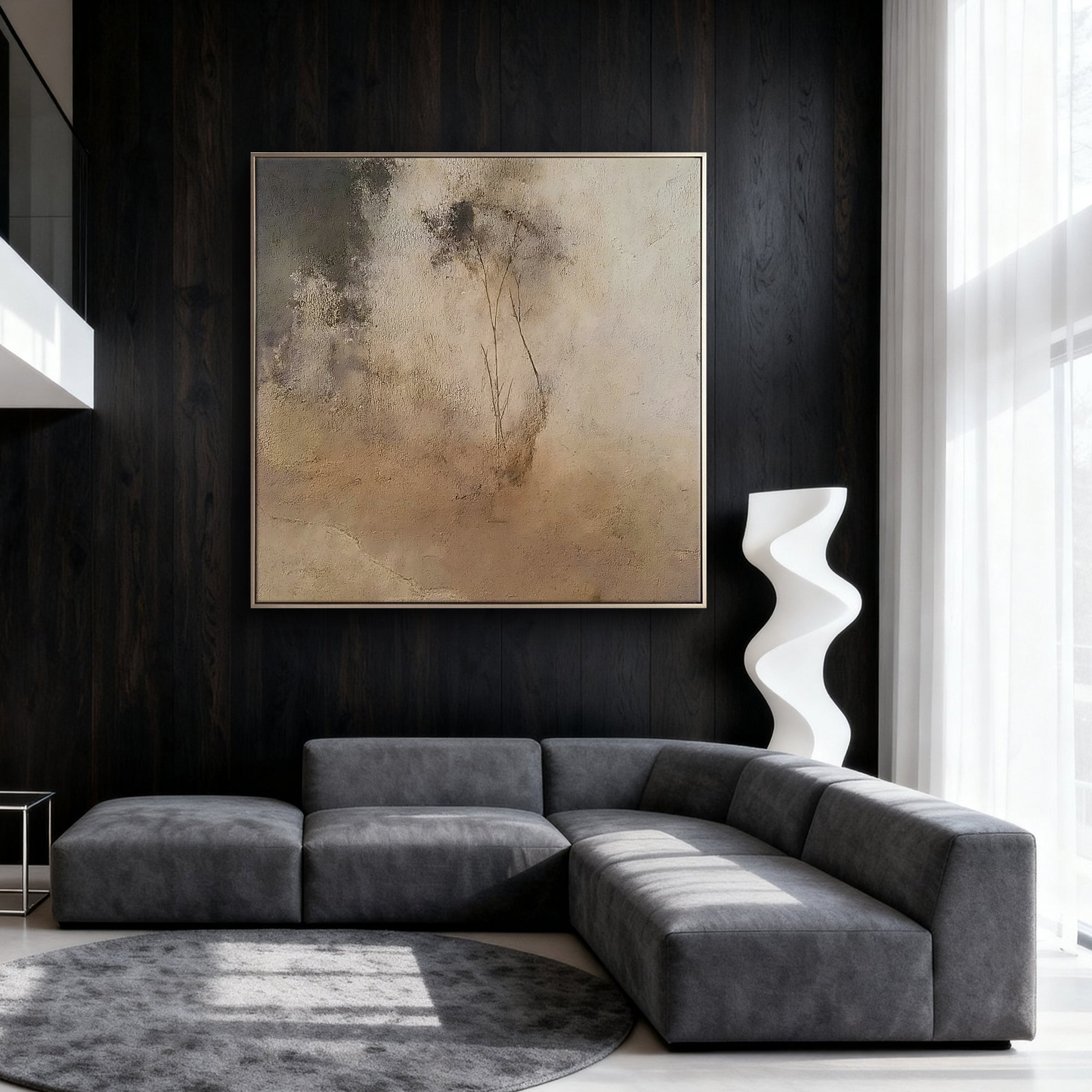 Wabi Sabi Art #YK057