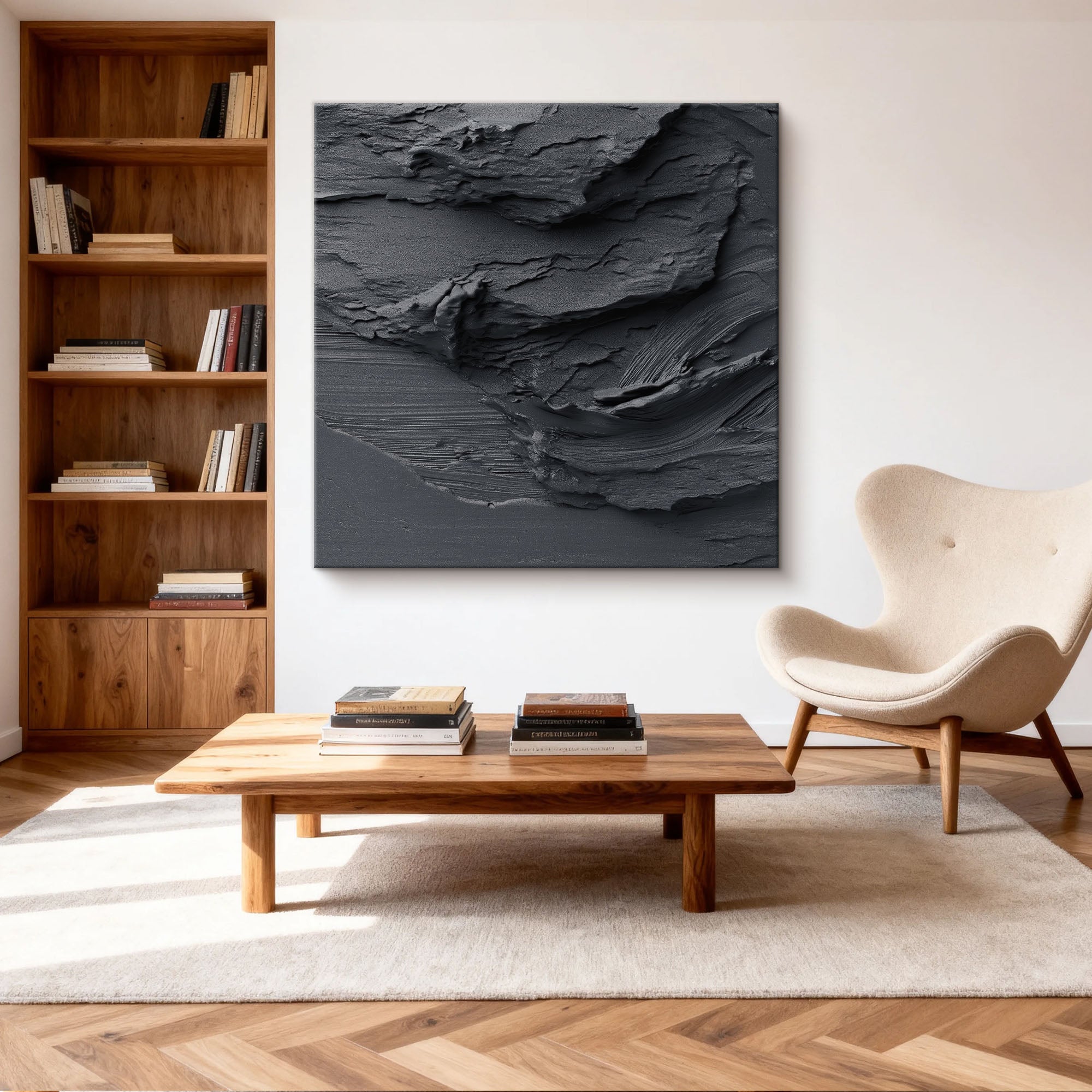 Plaster & Texture Art #YK264