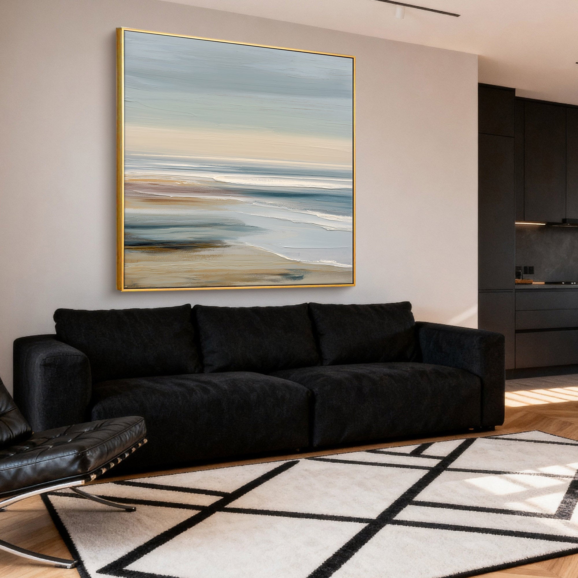 Ocean & Sky Art #YK184