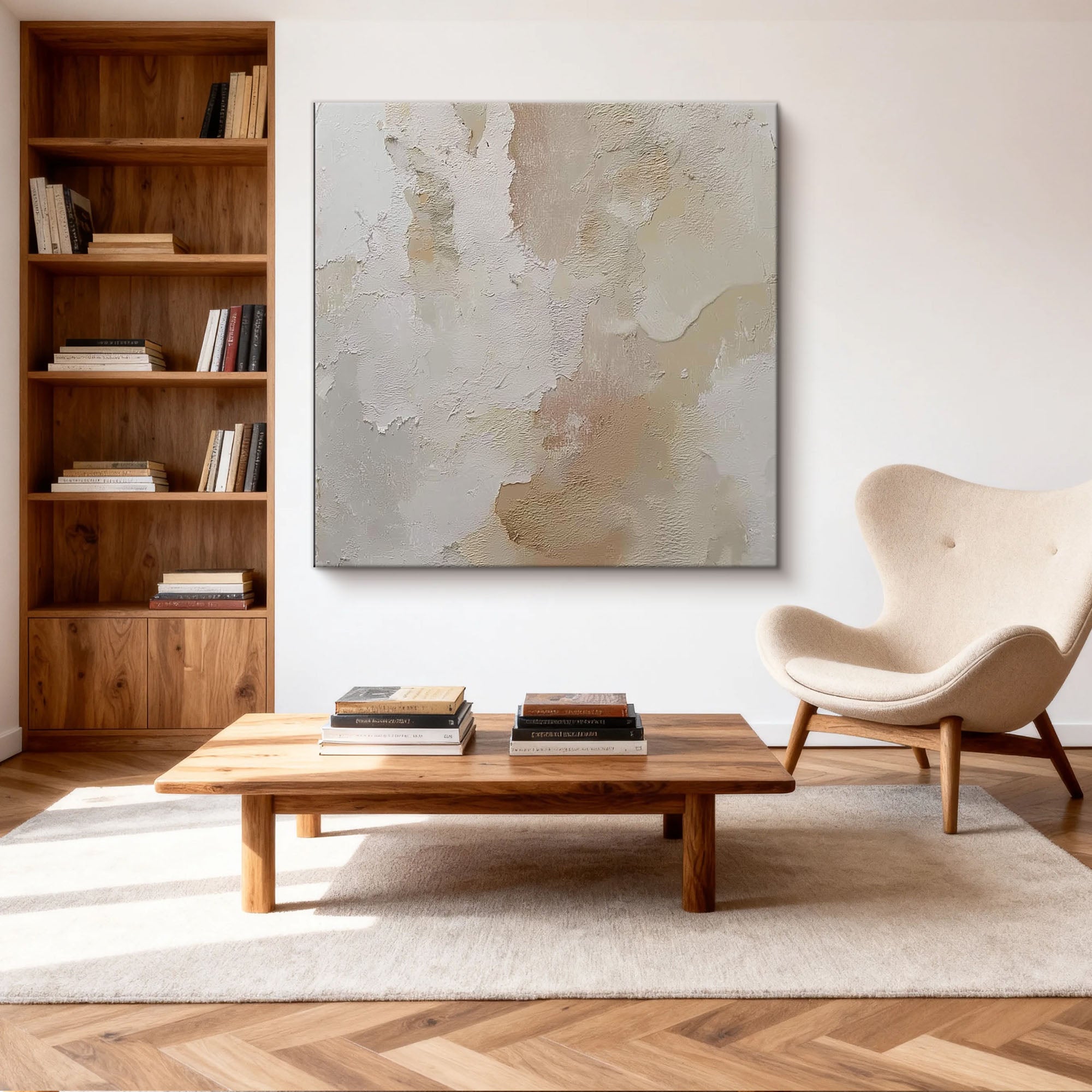 Wabi Sabi Art #YK281