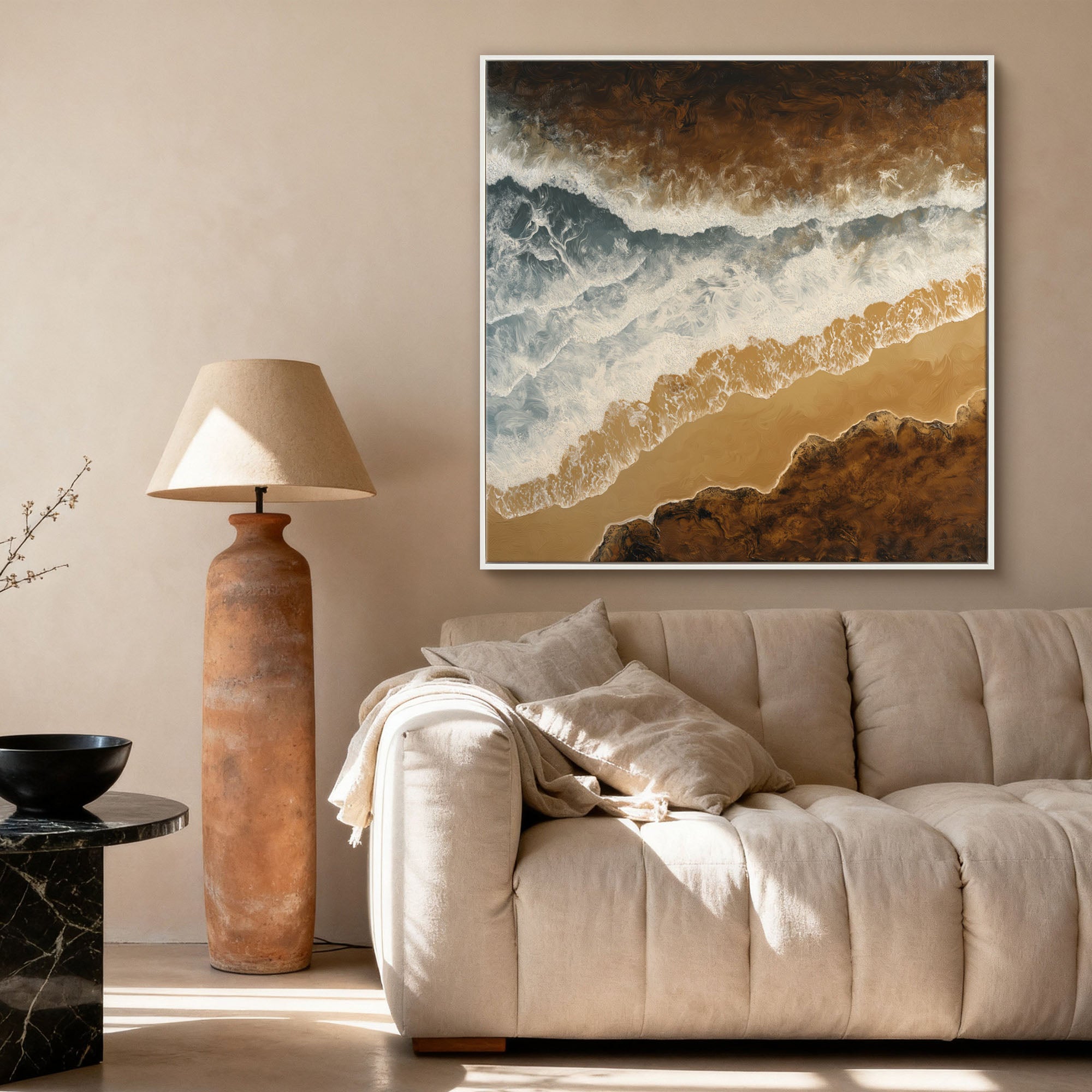 Ocean & Sky Art #YK141