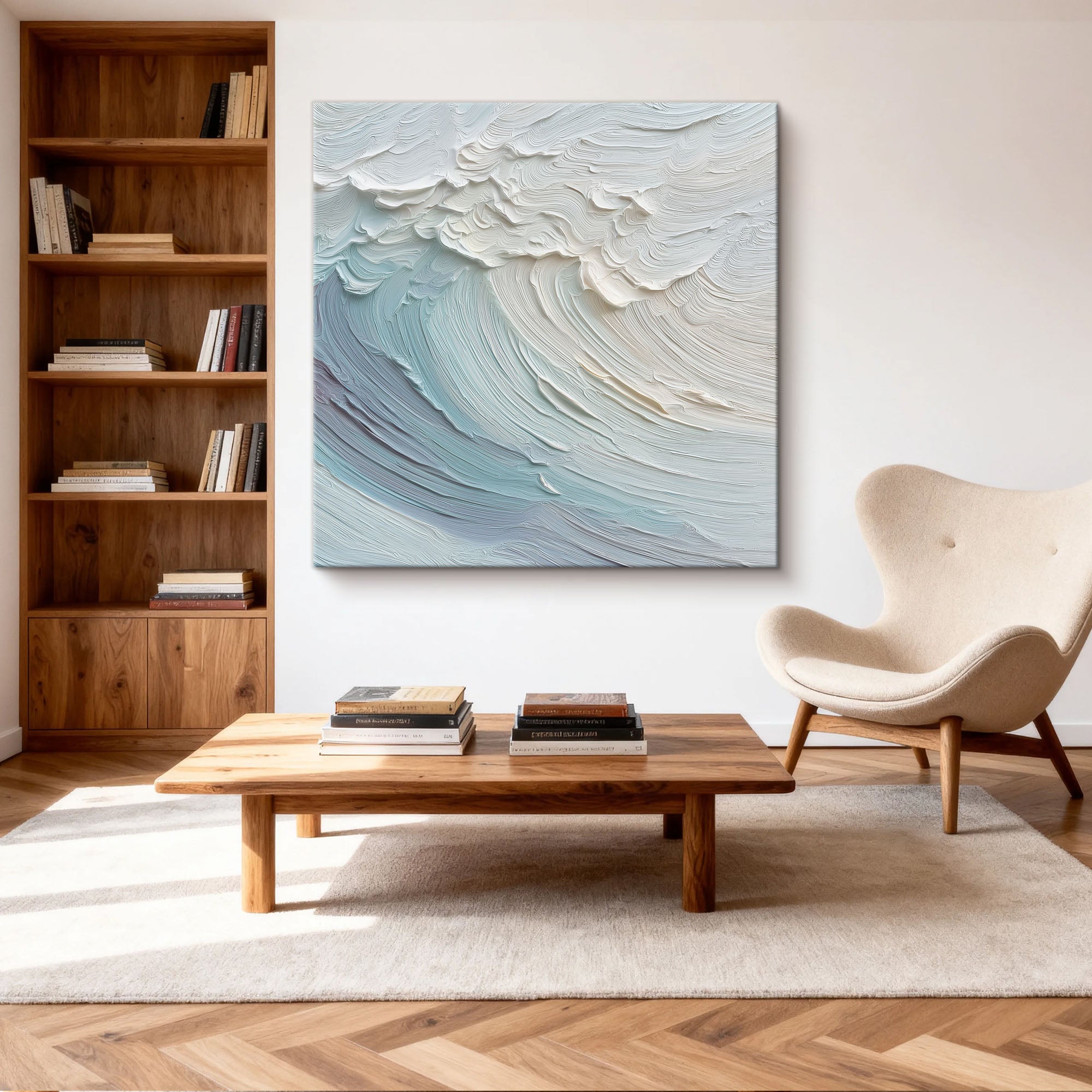 Plaster & Texture Art #YK110