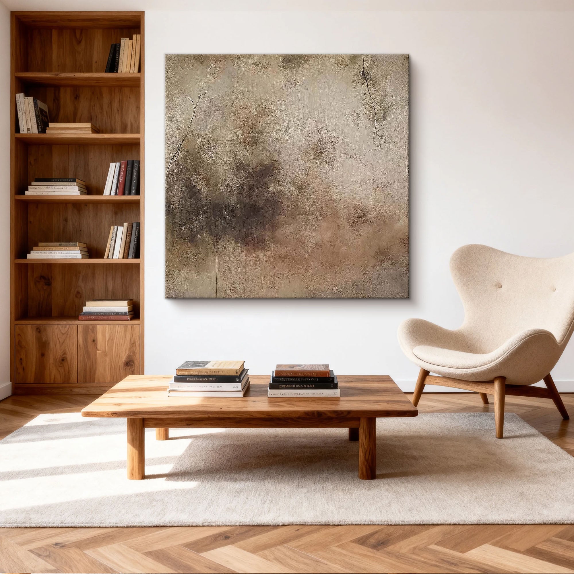 Wabi Sabi Art #YK191