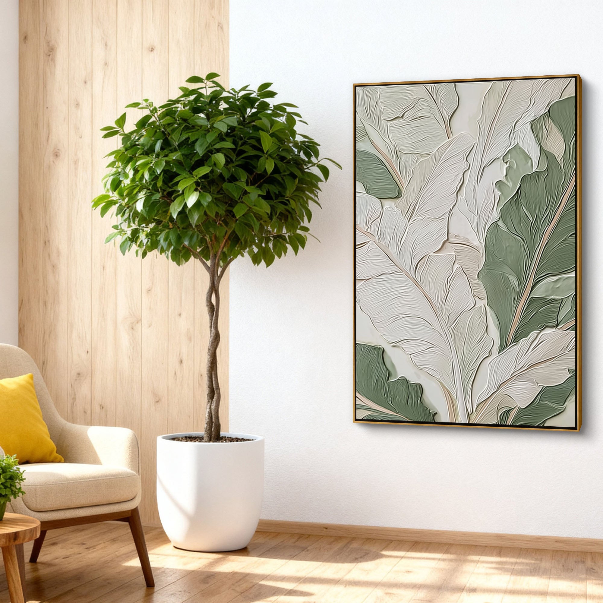 Flower & Tree Art #YK385