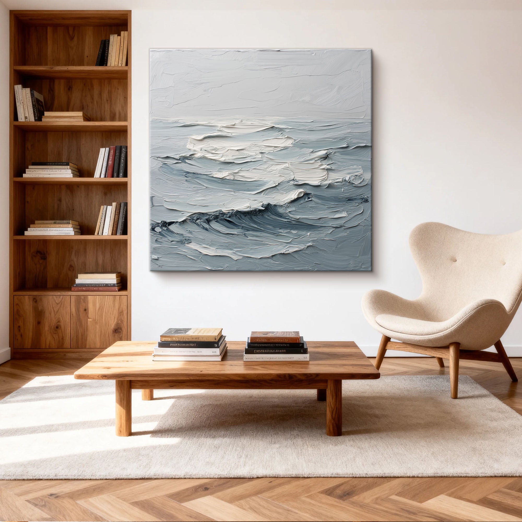 Plaster & Texture Art #YK290