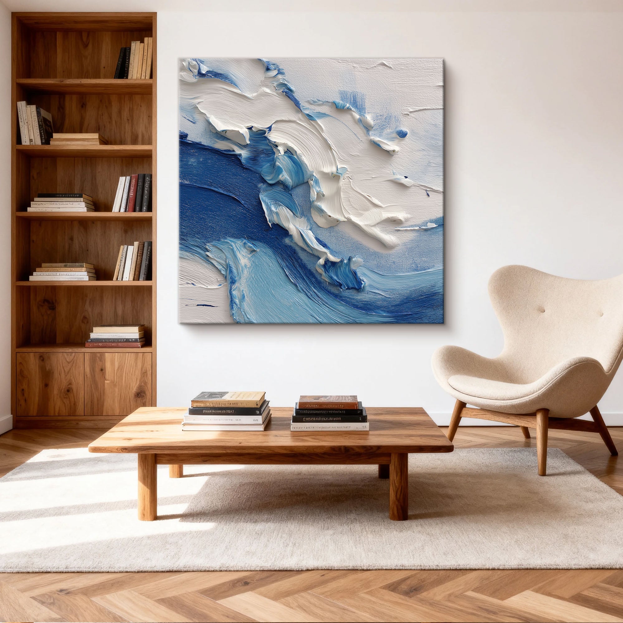 Plaster & Texture Art #YK296