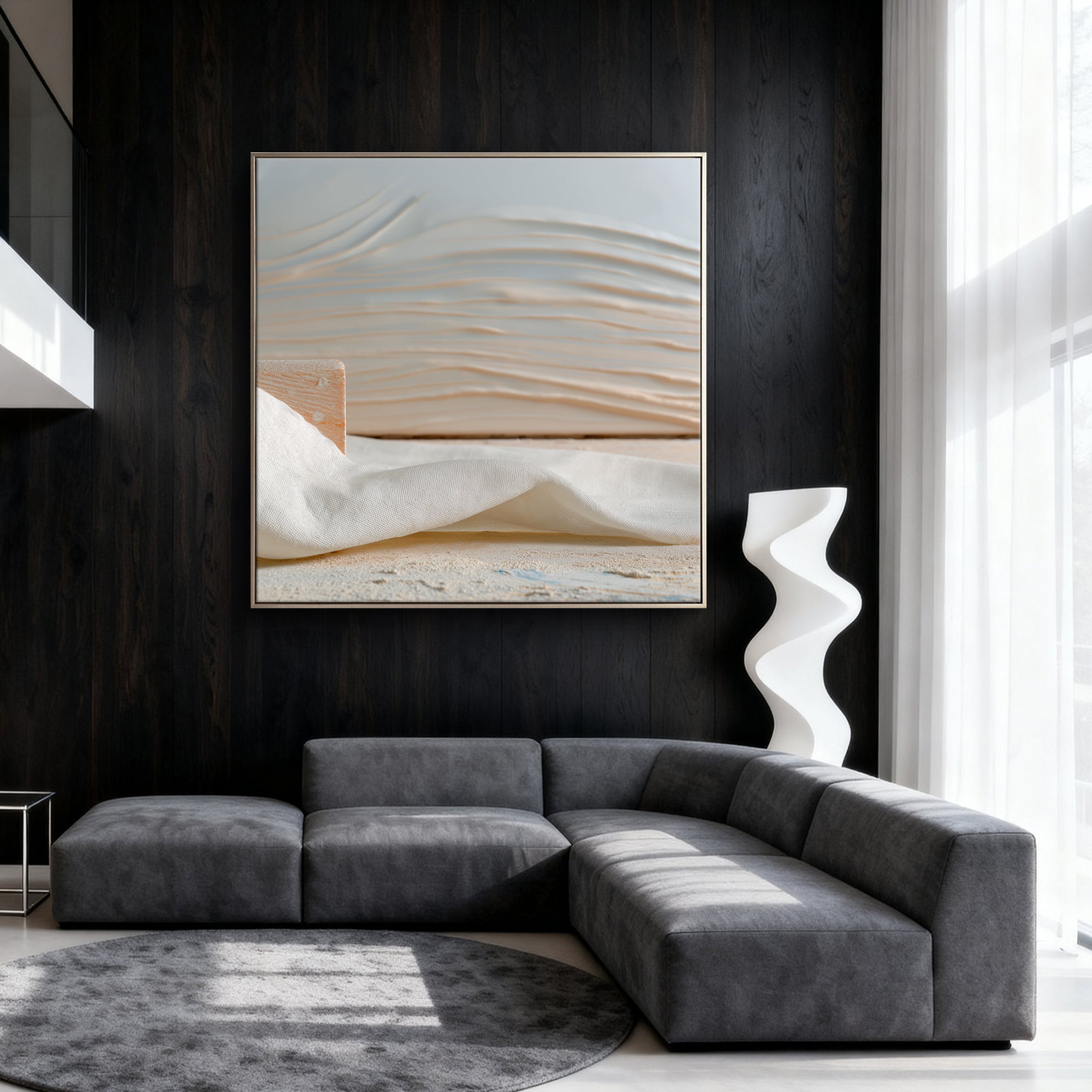 Minimalist Art #YK041